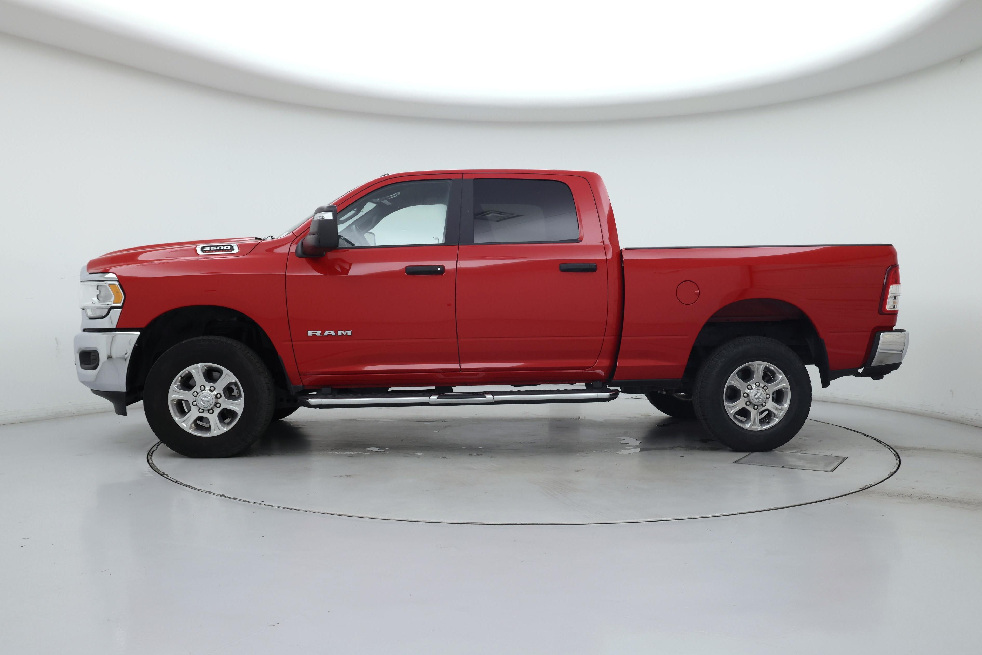 Thumbnail: 2024 RAM 2500 - 3