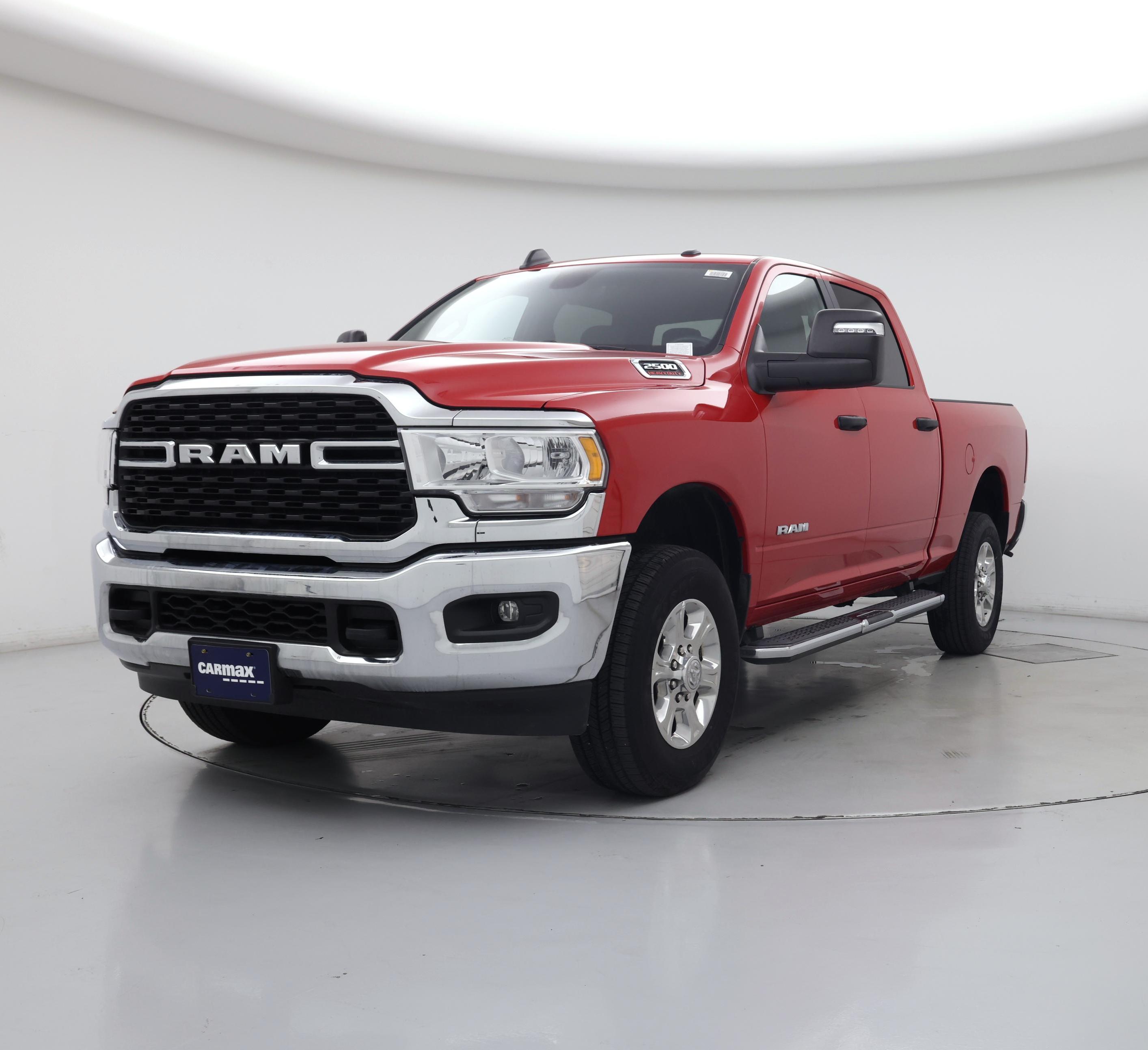 Thumbnail: 2024 RAM 2500 - 4
