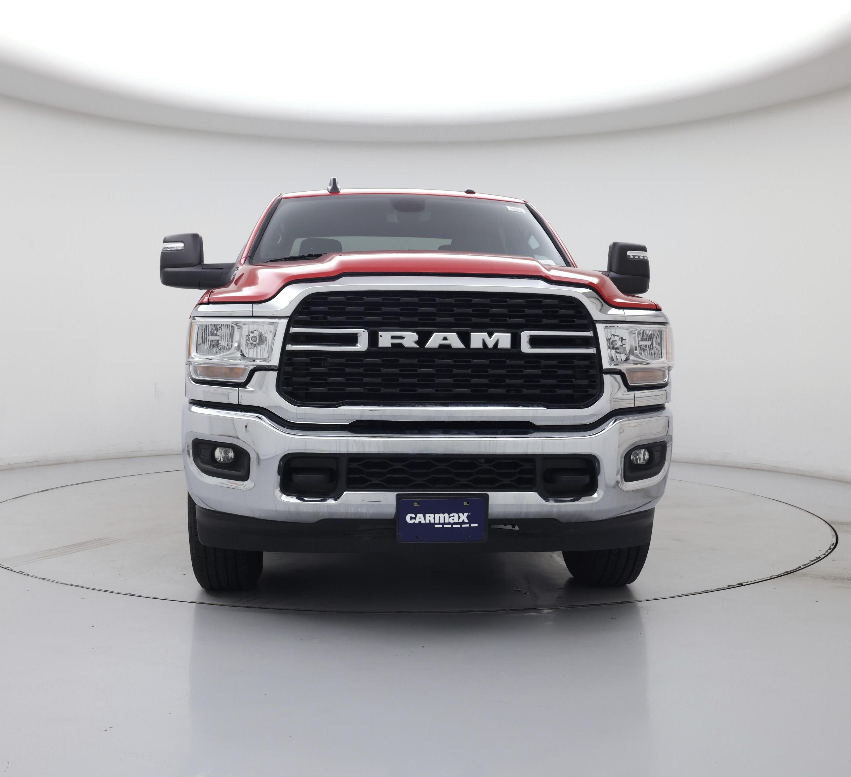 Thumbnail: 2024 RAM 2500 - 5