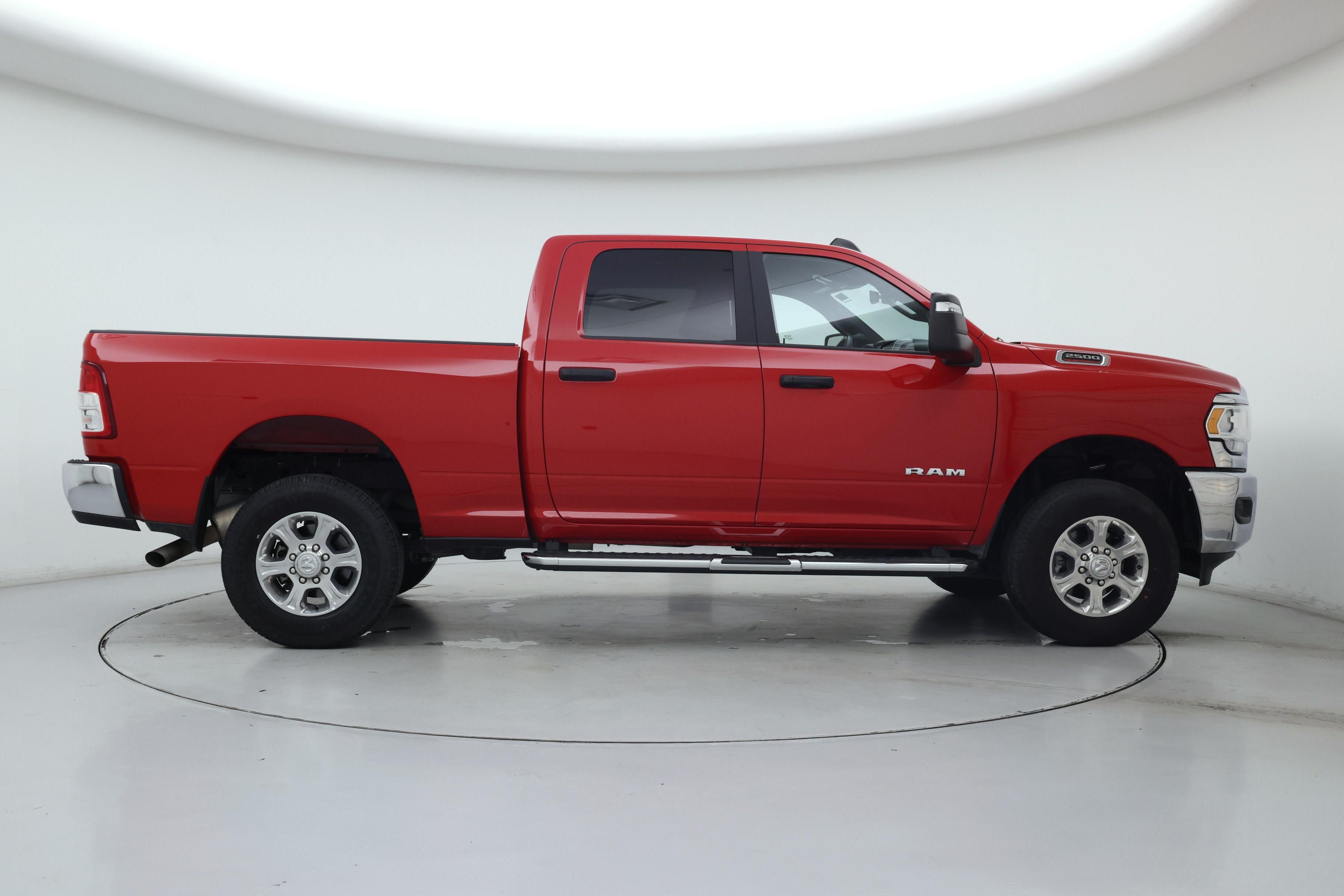 Thumbnail: 2024 RAM 2500 - 7