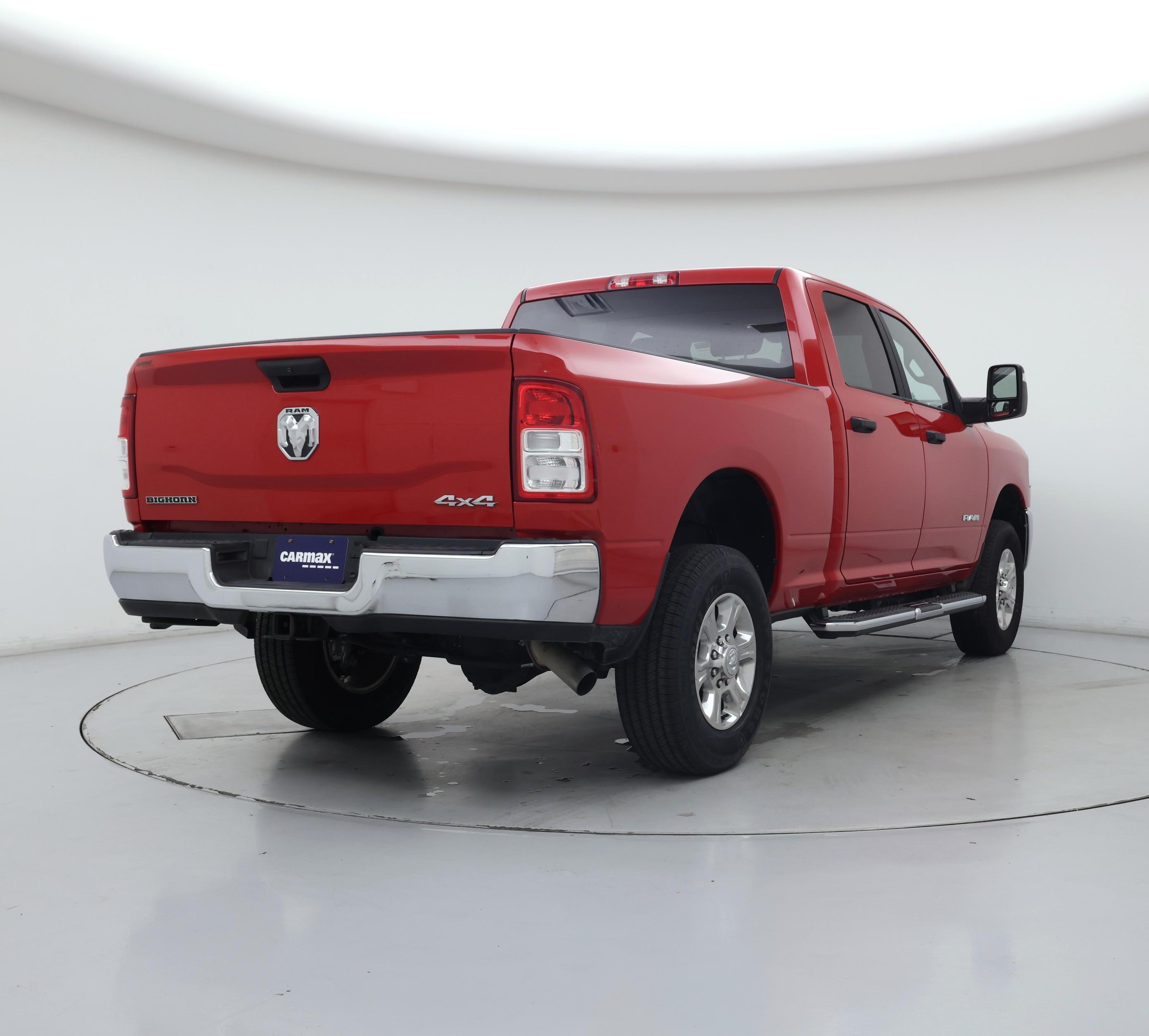 Thumbnail: 2024 RAM 2500 - 8
