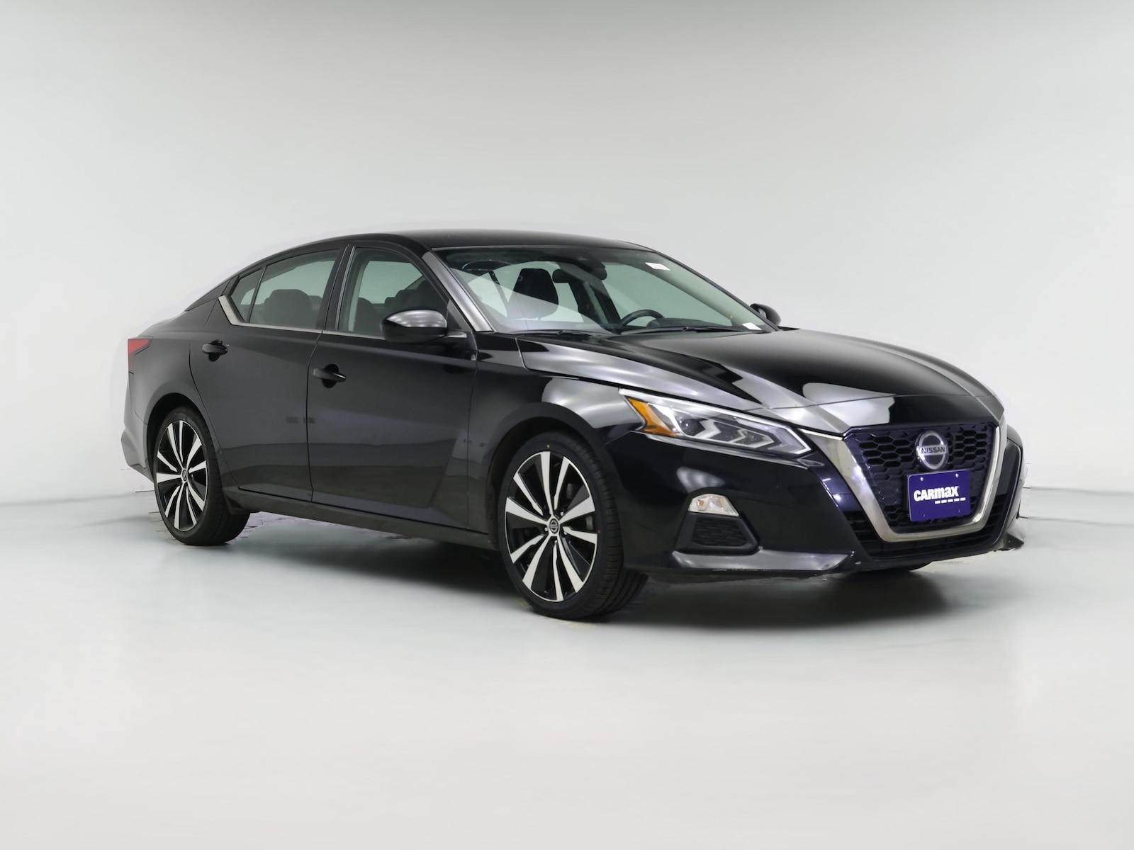 2021 Nissan Altima SR