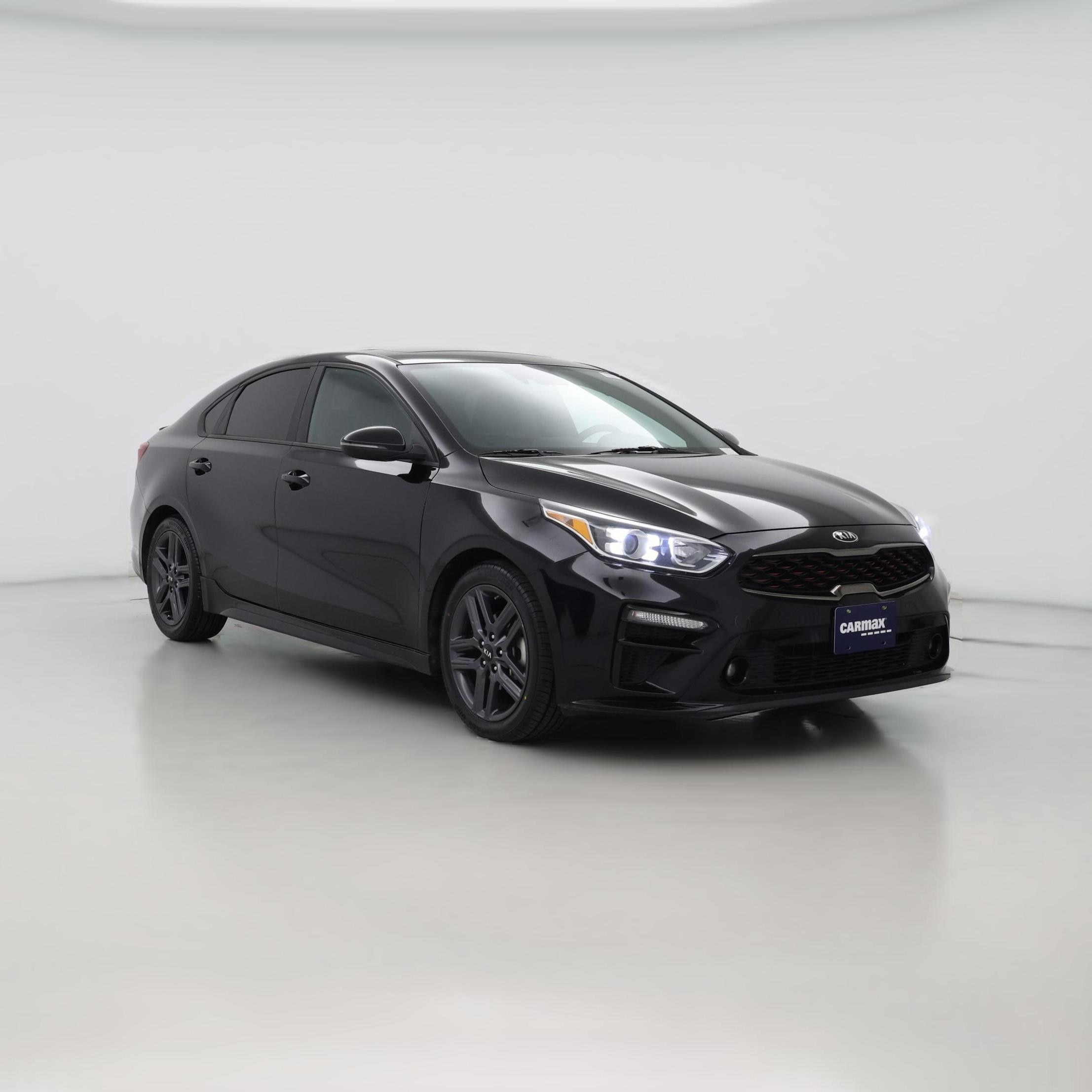 Thumbnail: 2021 Kia Forte - 1