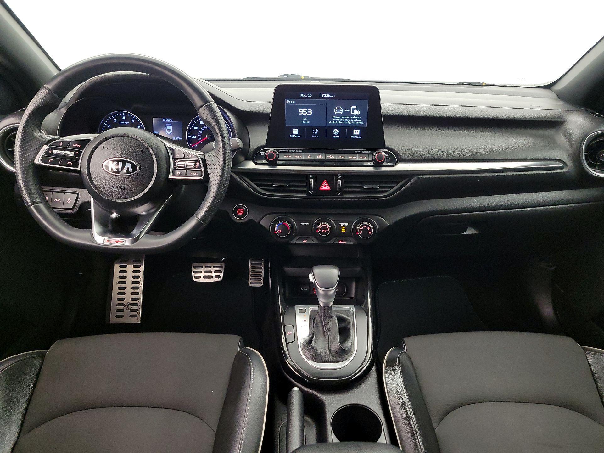 Thumbnail: 2021 Kia Forte - 9