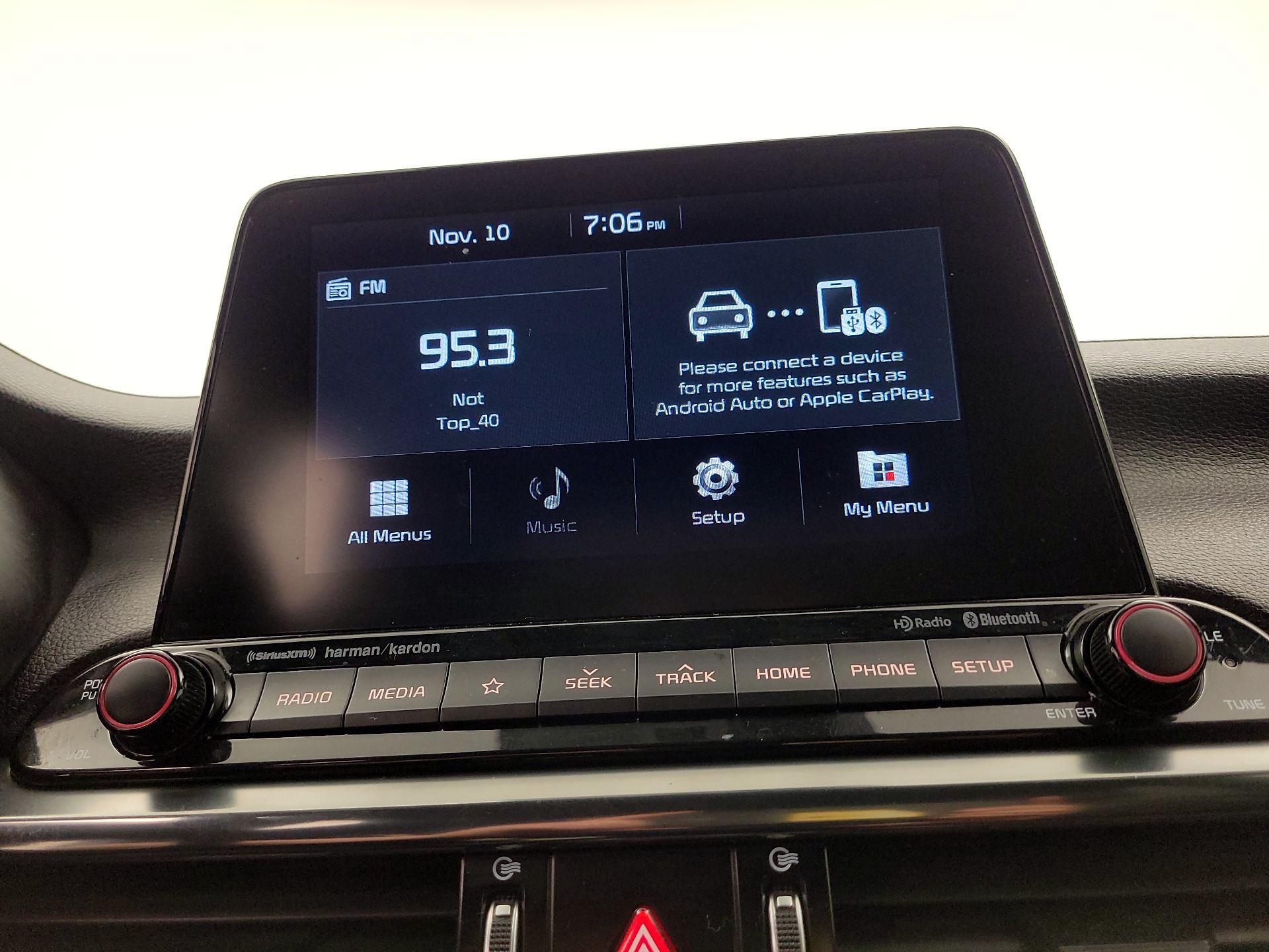 Thumbnail: 2021 Kia Forte - 15