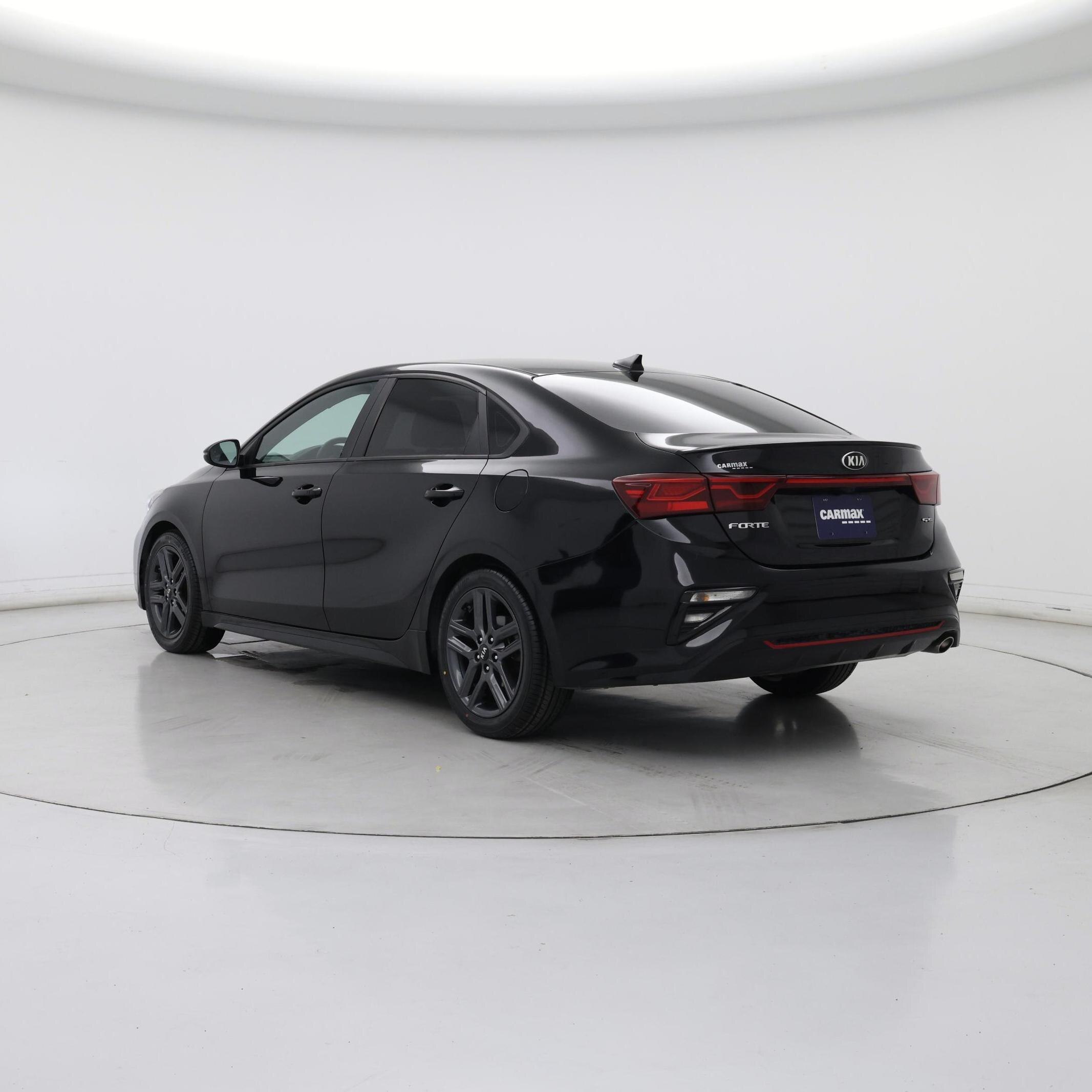 Thumbnail: 2021 Kia Forte - 2