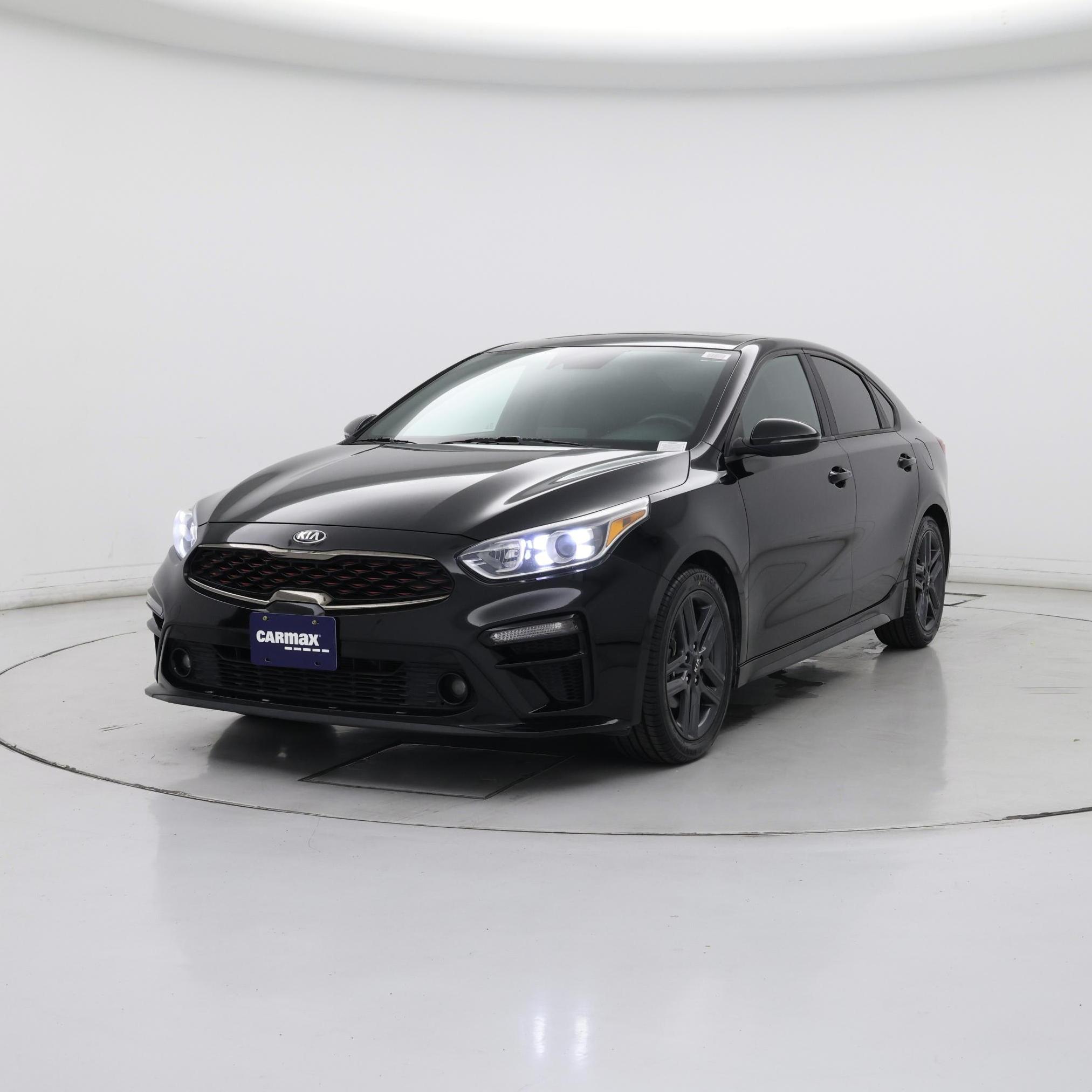 Thumbnail: 2021 Kia Forte - 4