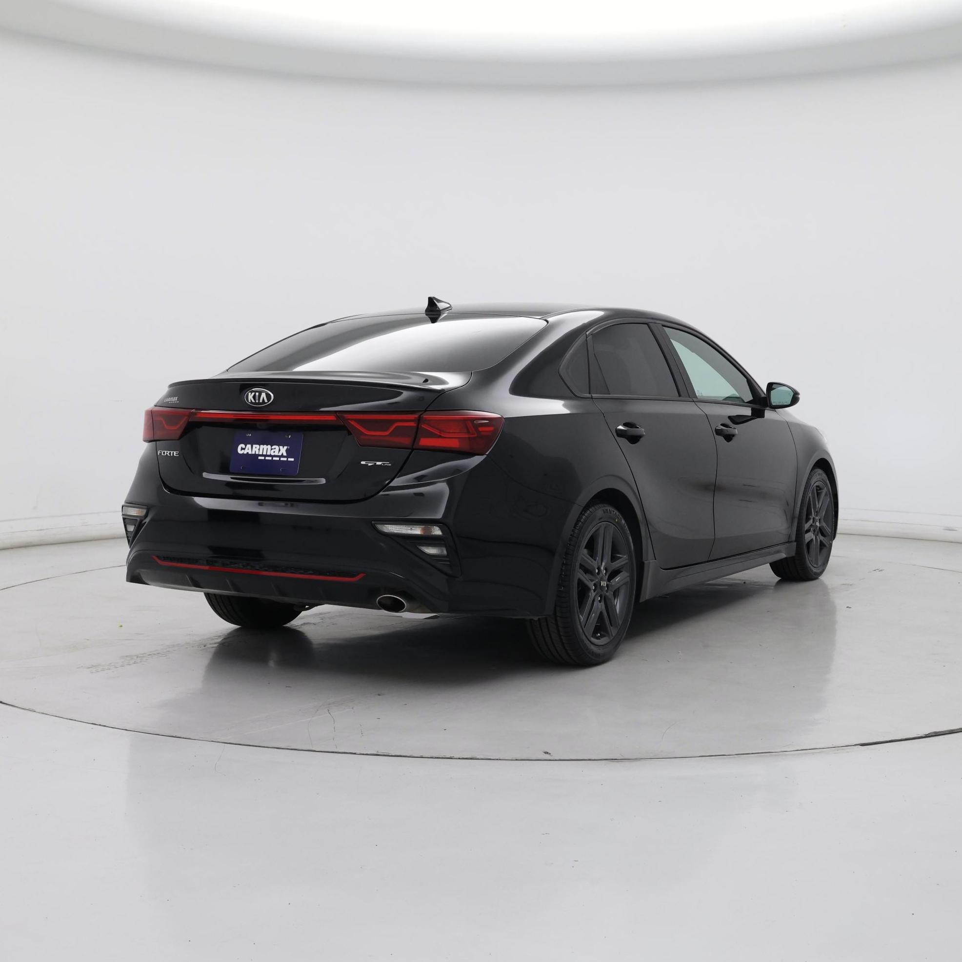 Thumbnail: 2021 Kia Forte - 8