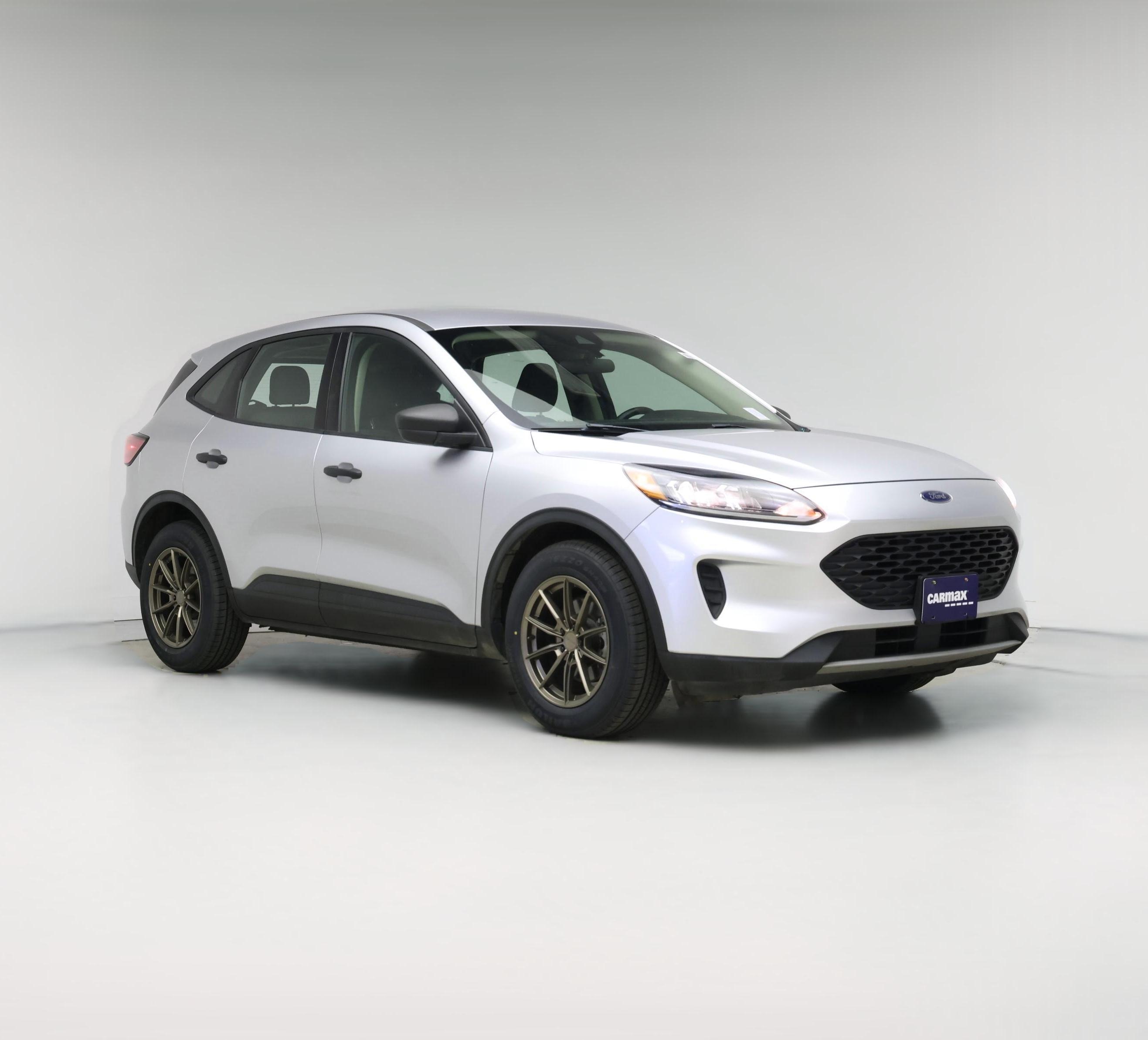 Thumbnail: 2020 Ford Escape - 1