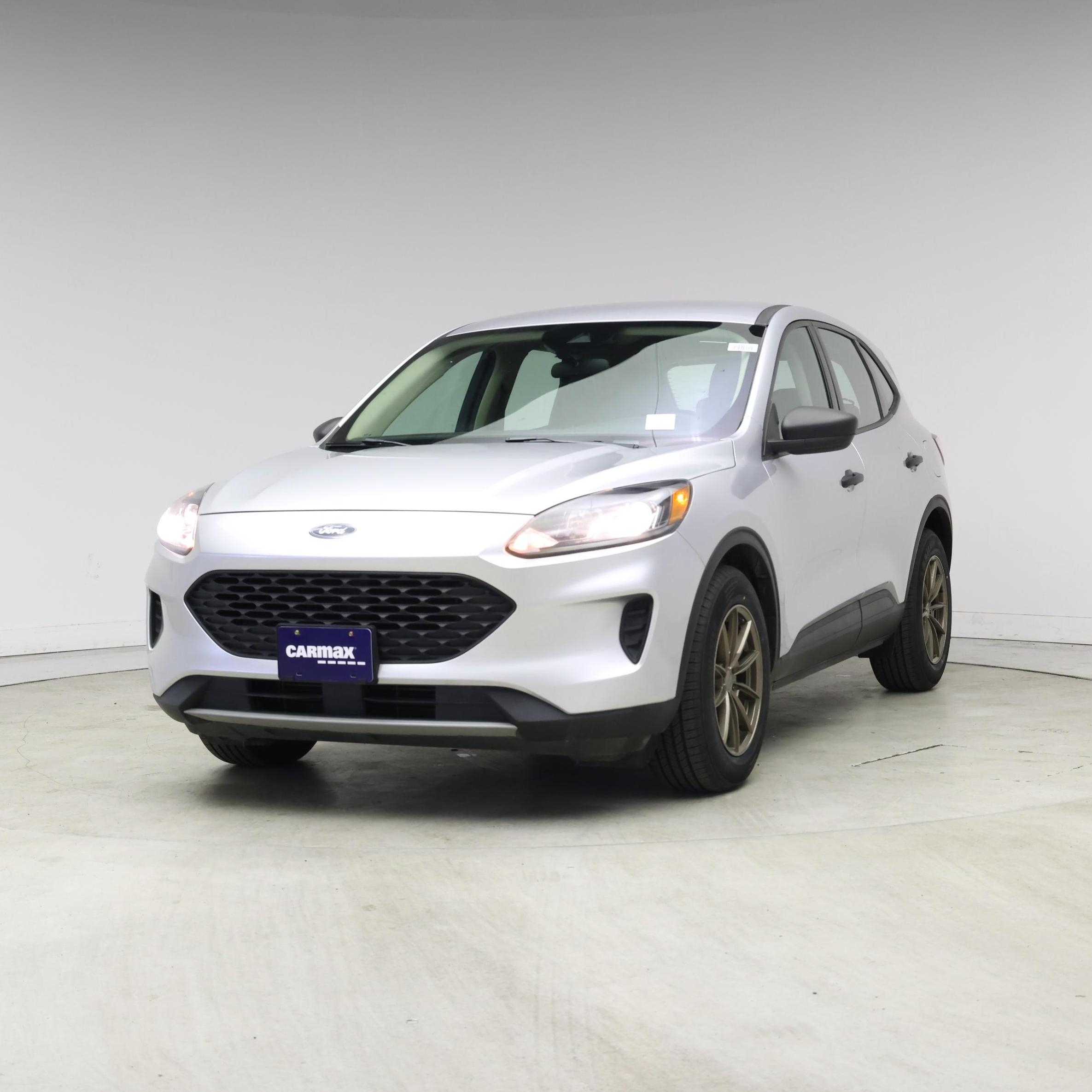 Thumbnail: 2020 Ford Escape - 4