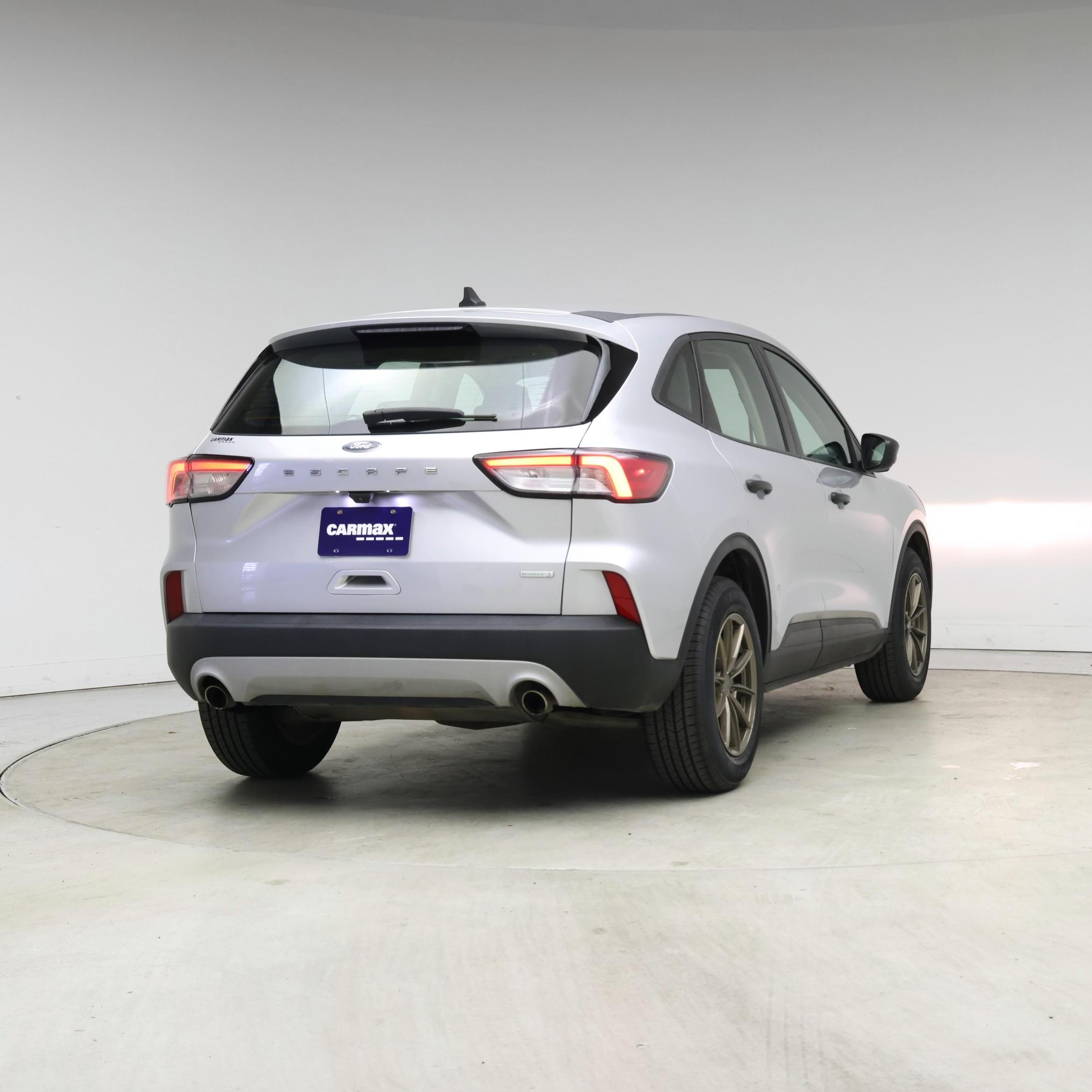 Thumbnail: 2020 Ford Escape - 8