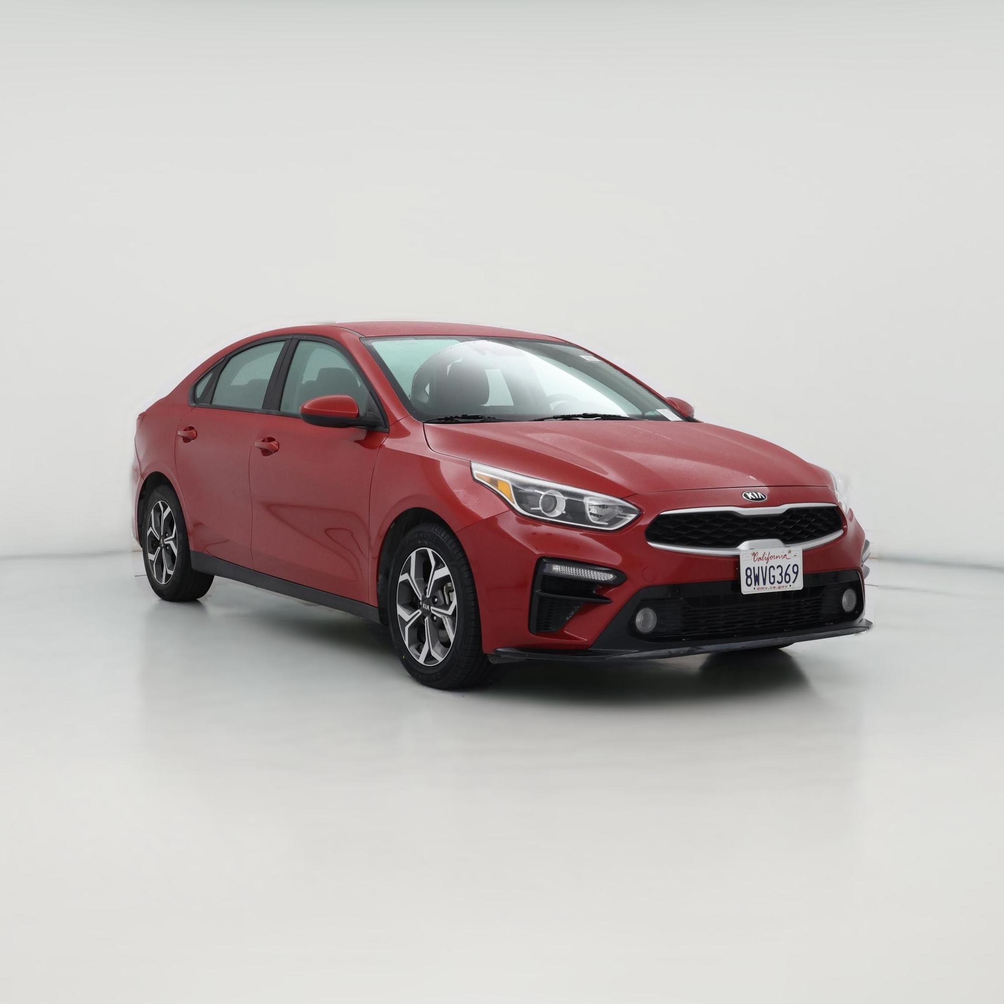 Thumbnail: 2021 Kia Forte - 1