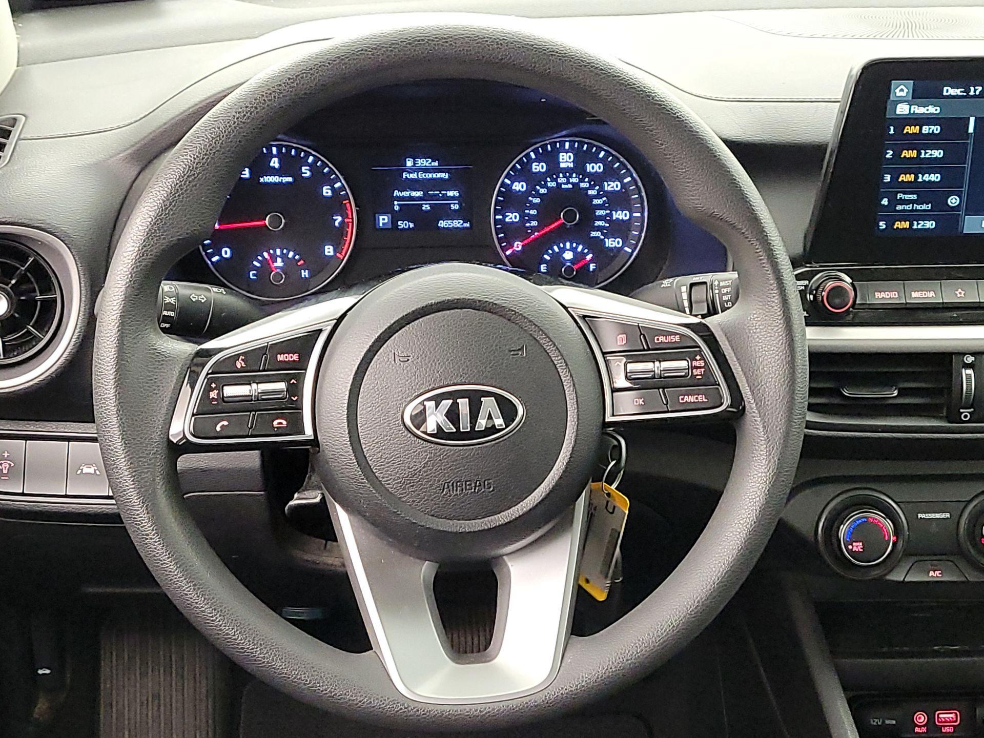 Thumbnail: 2021 Kia Forte - 10