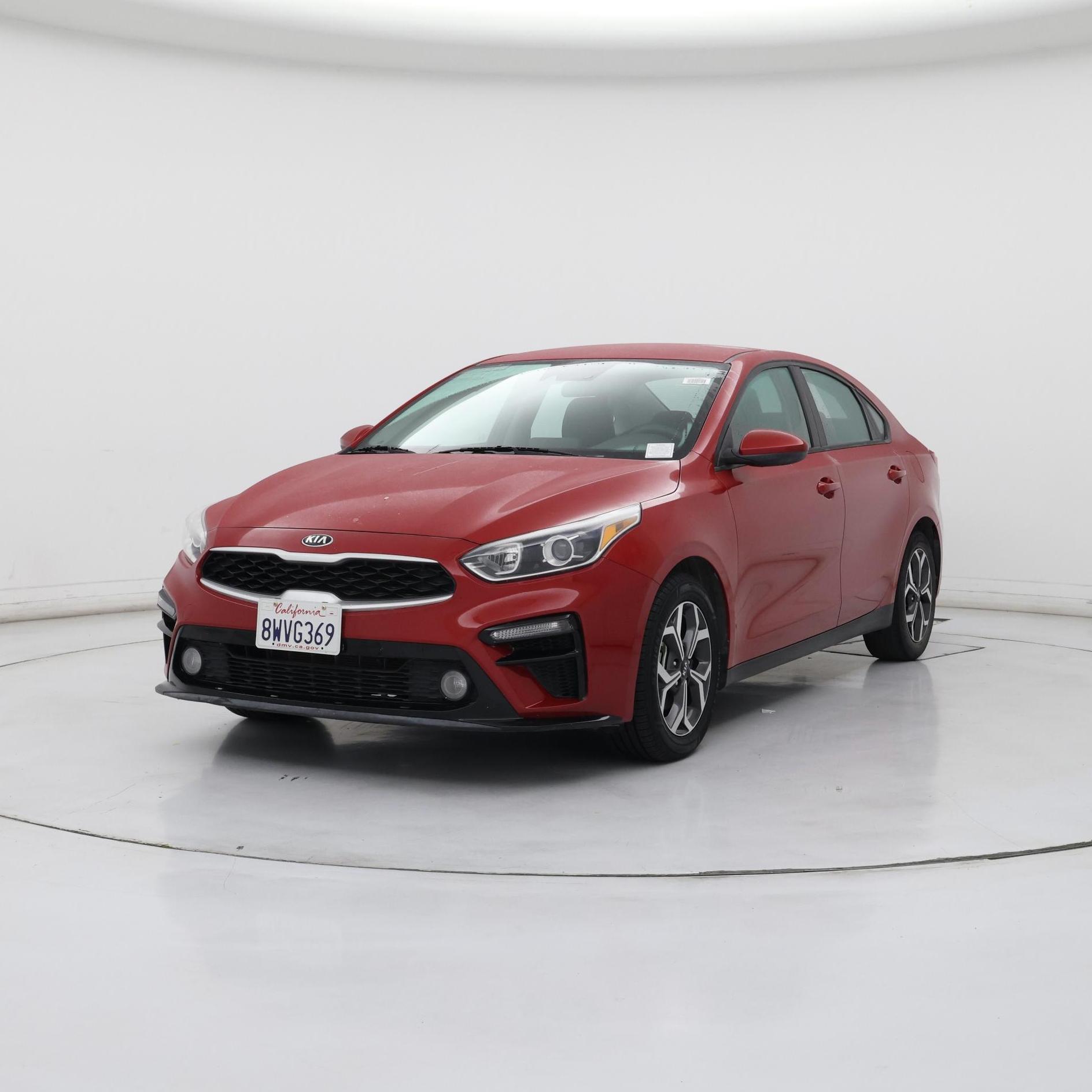 Thumbnail: 2021 Kia Forte - 4