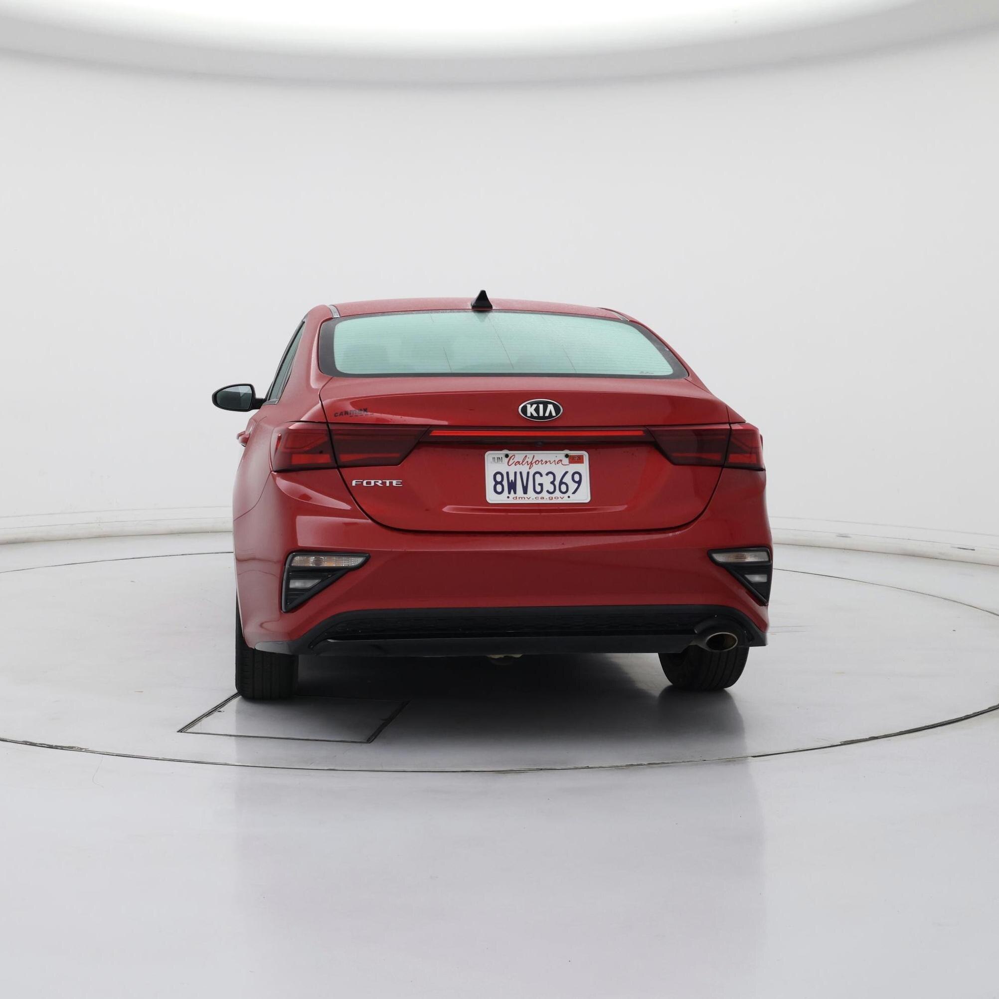 Thumbnail: 2021 Kia Forte - 6