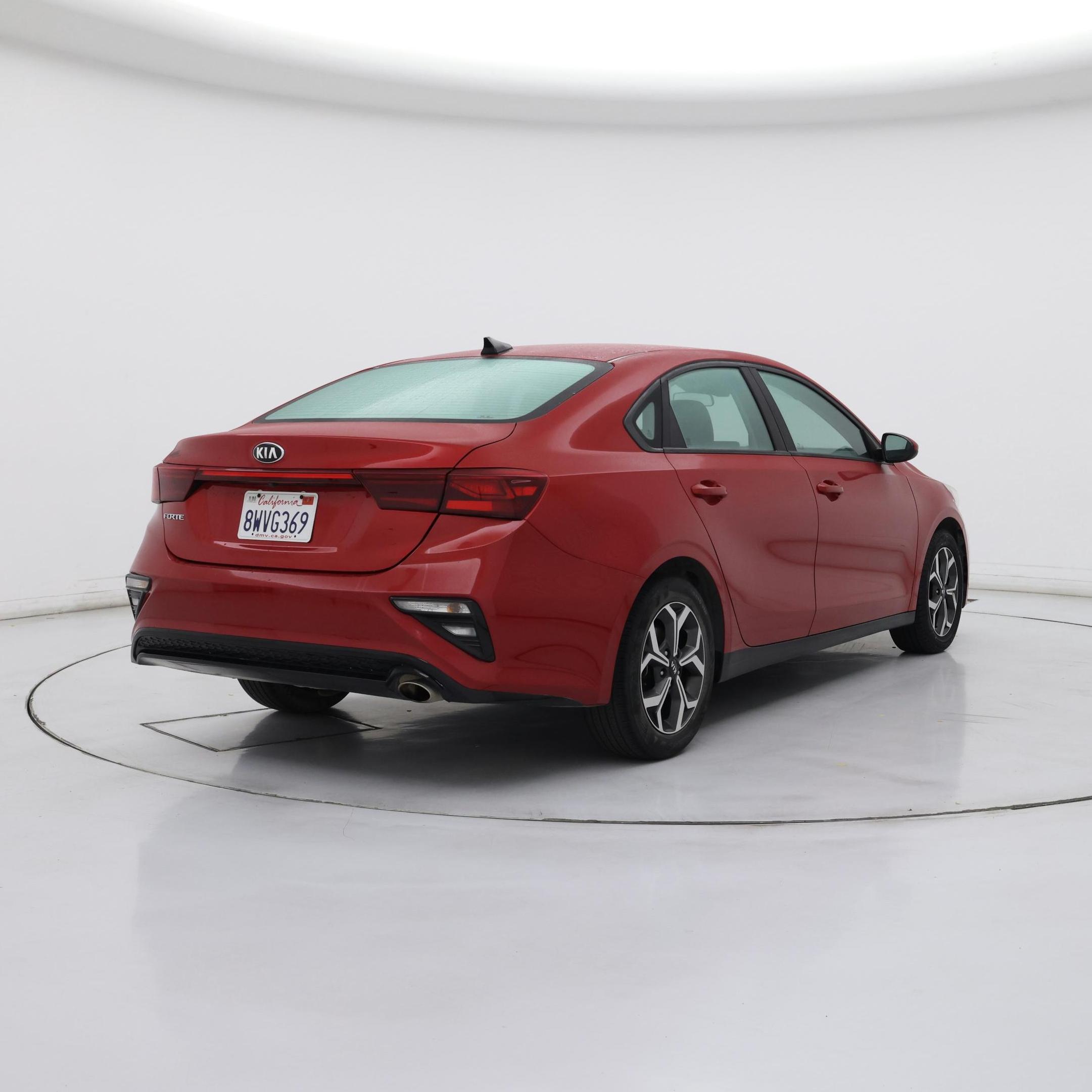Thumbnail: 2021 Kia Forte - 8