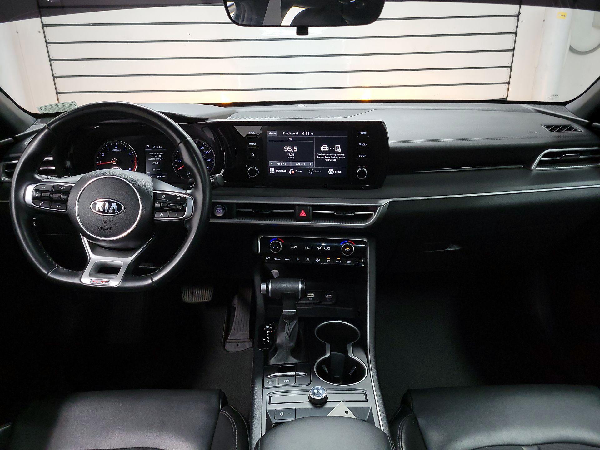 Thumbnail: 2021 Kia K5 - 9