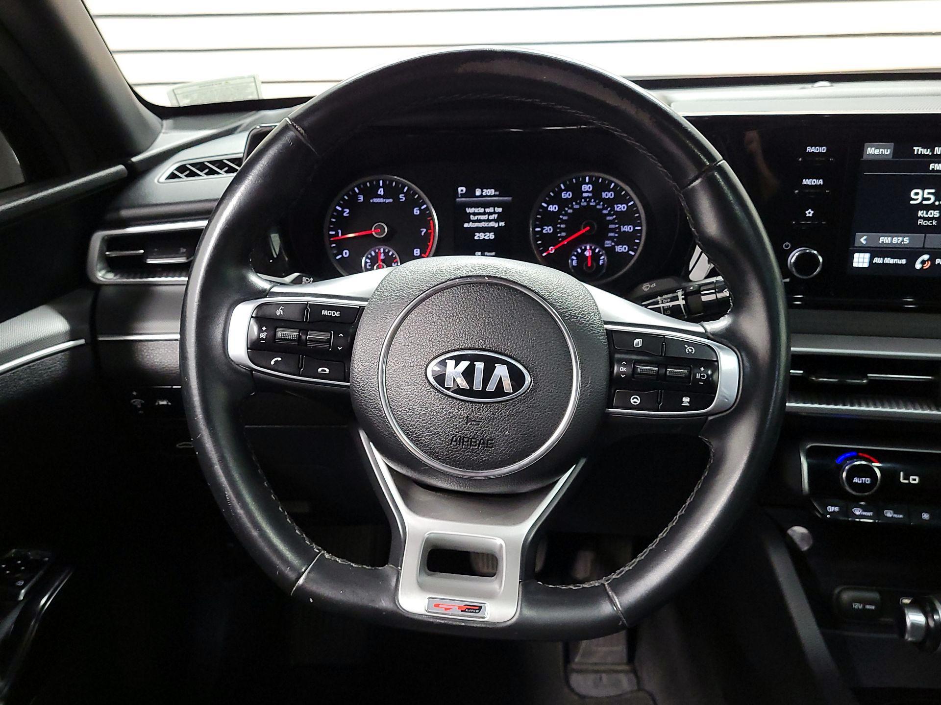 Thumbnail: 2021 Kia K5 - 10