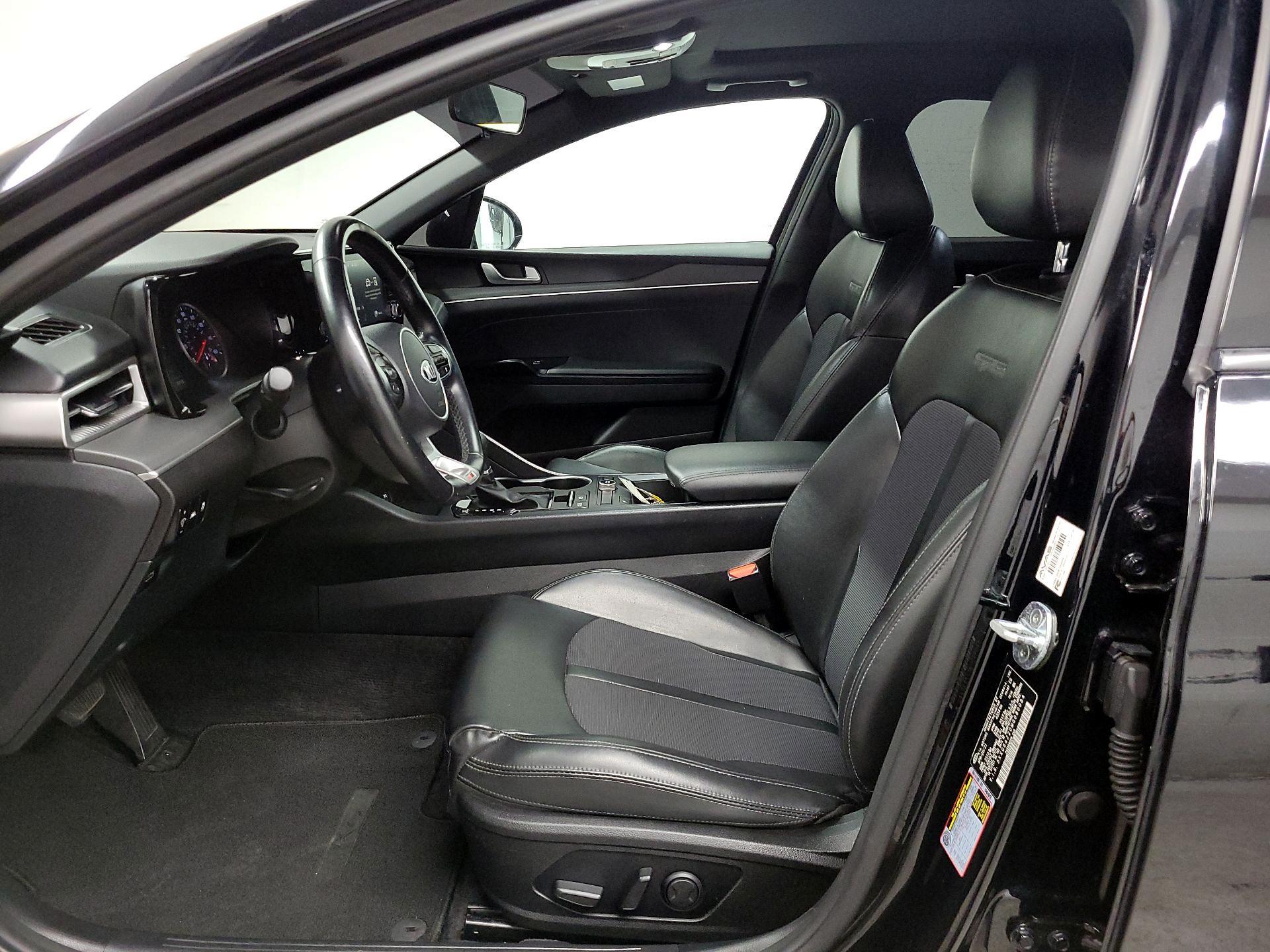 Thumbnail: 2021 Kia K5 - 11