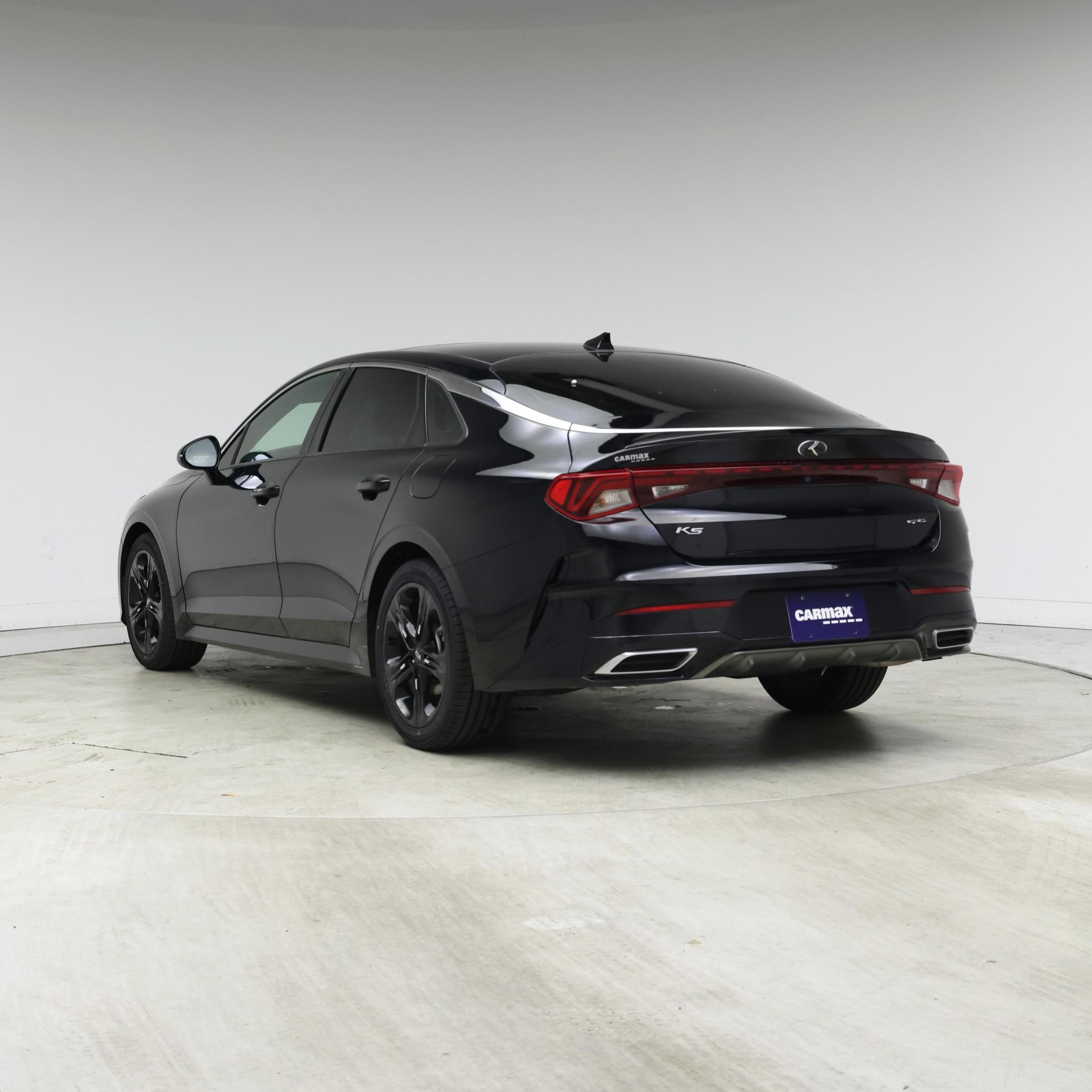 Thumbnail: 2021 Kia K5 - 2