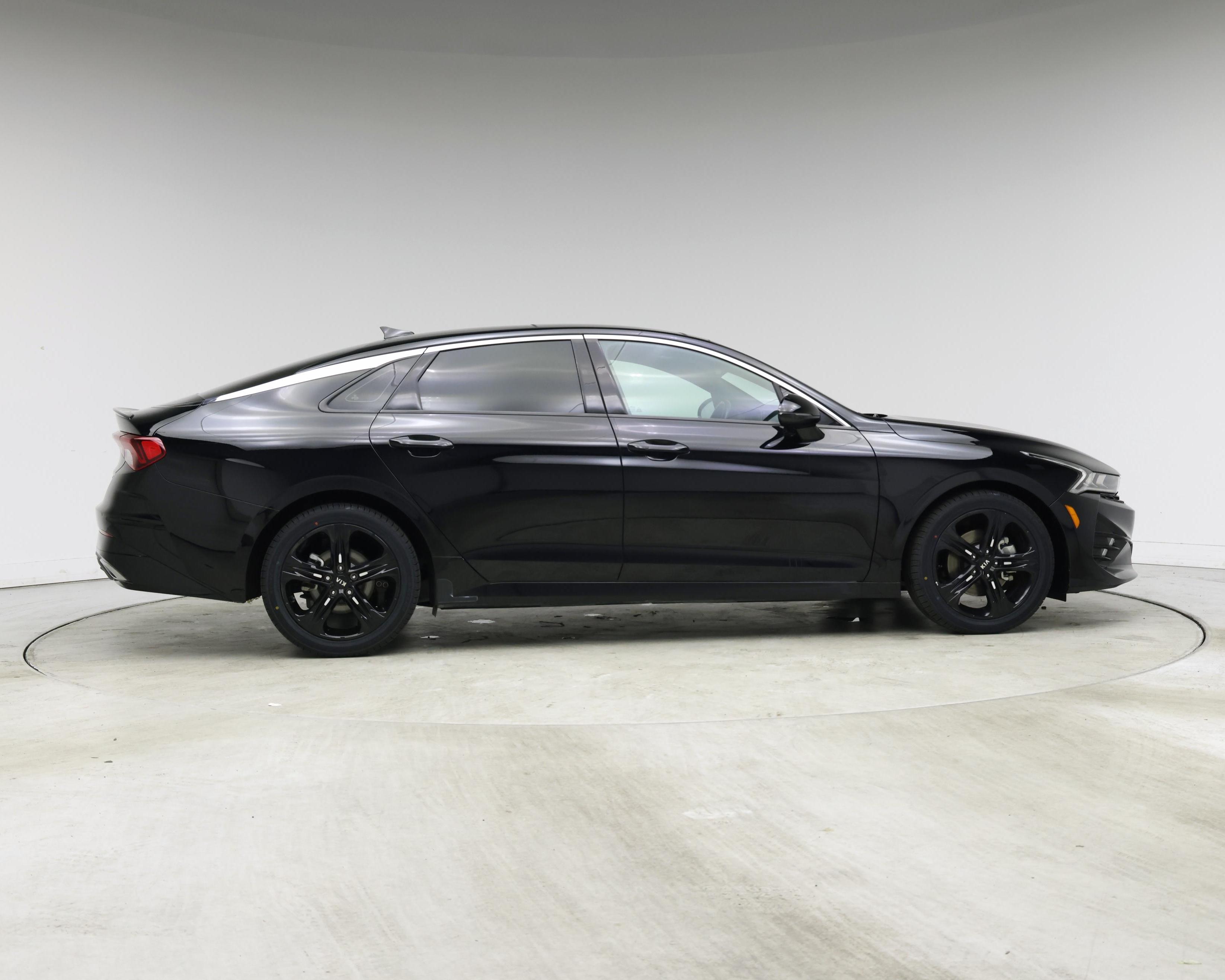 Thumbnail: 2021 Kia K5 - 7