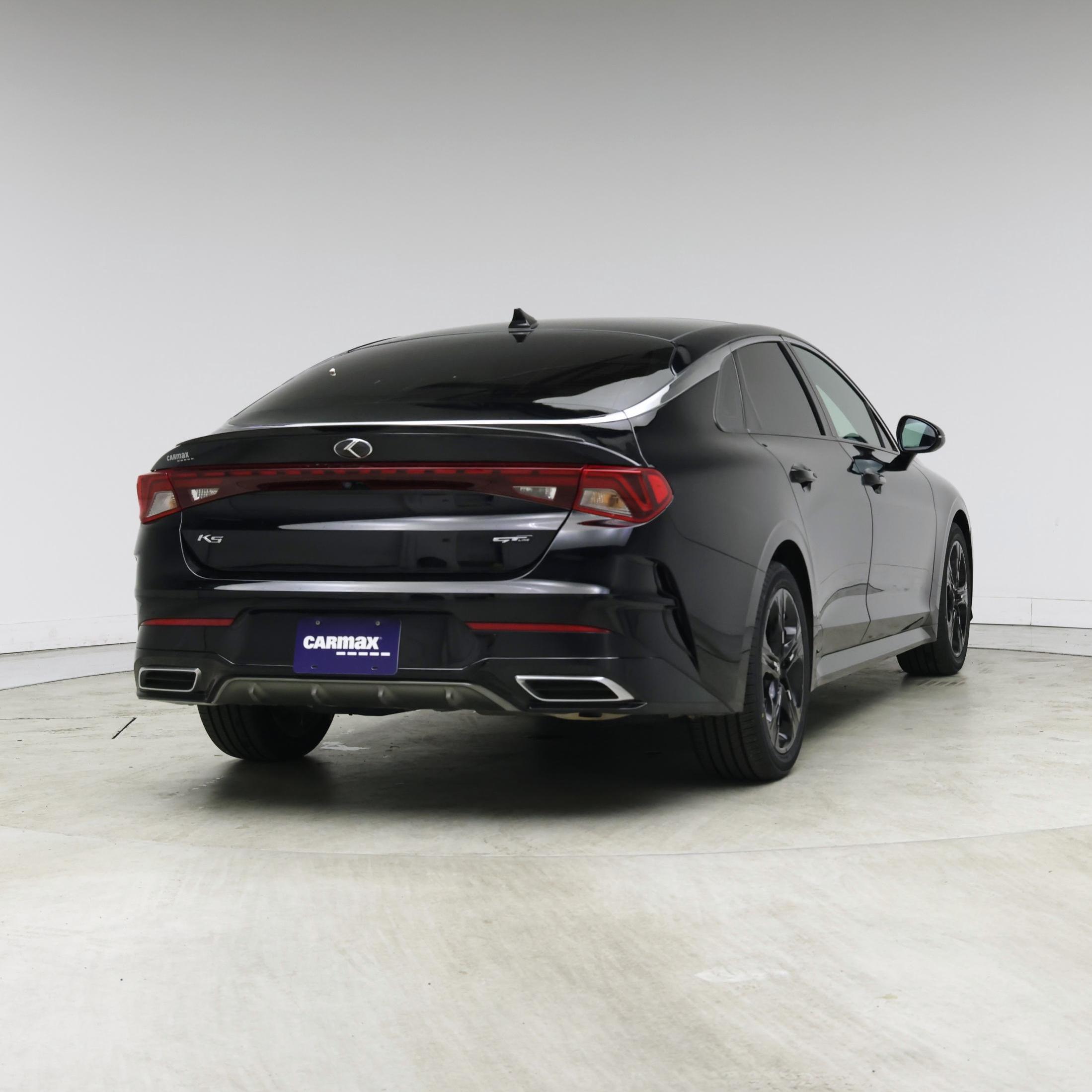 Thumbnail: 2021 Kia K5 - 8