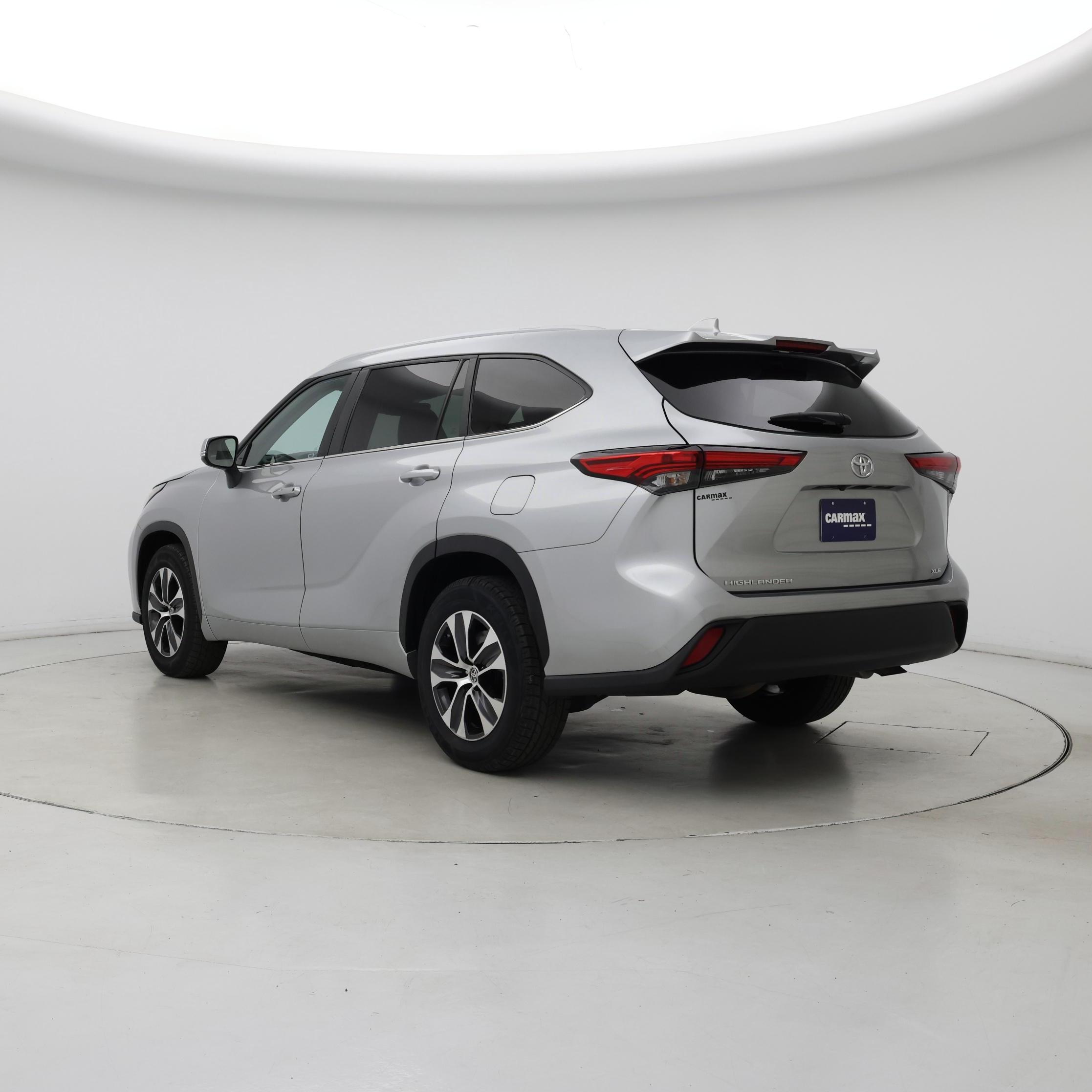 Thumbnail: 2023 Toyota Highlander - 2