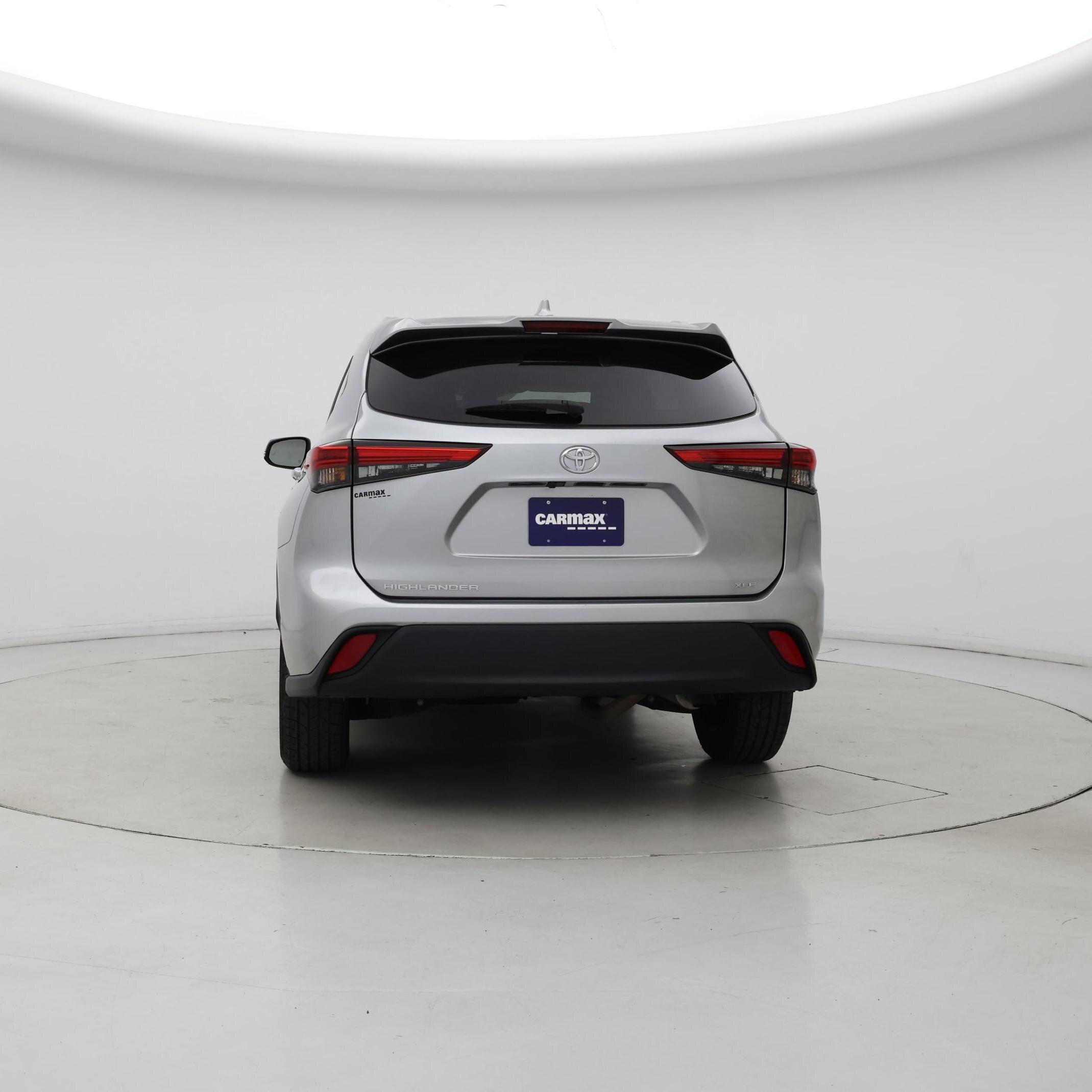 Thumbnail: 2023 Toyota Highlander - 6