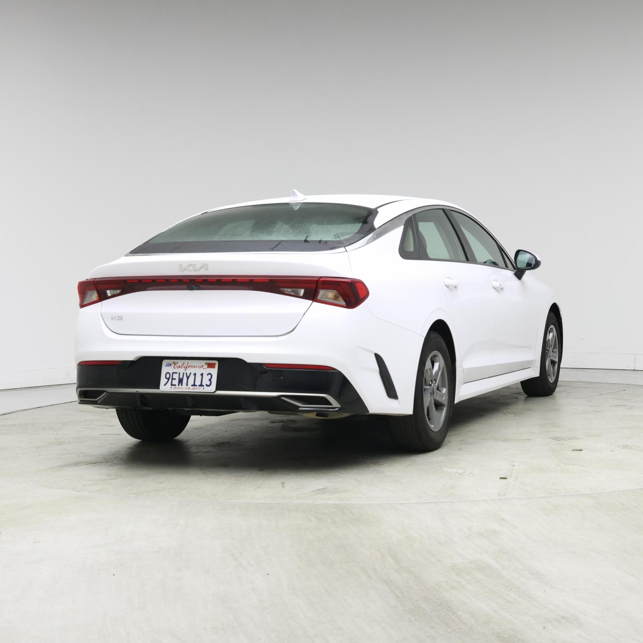 Thumbnail: 2023 Kia K5 - 8