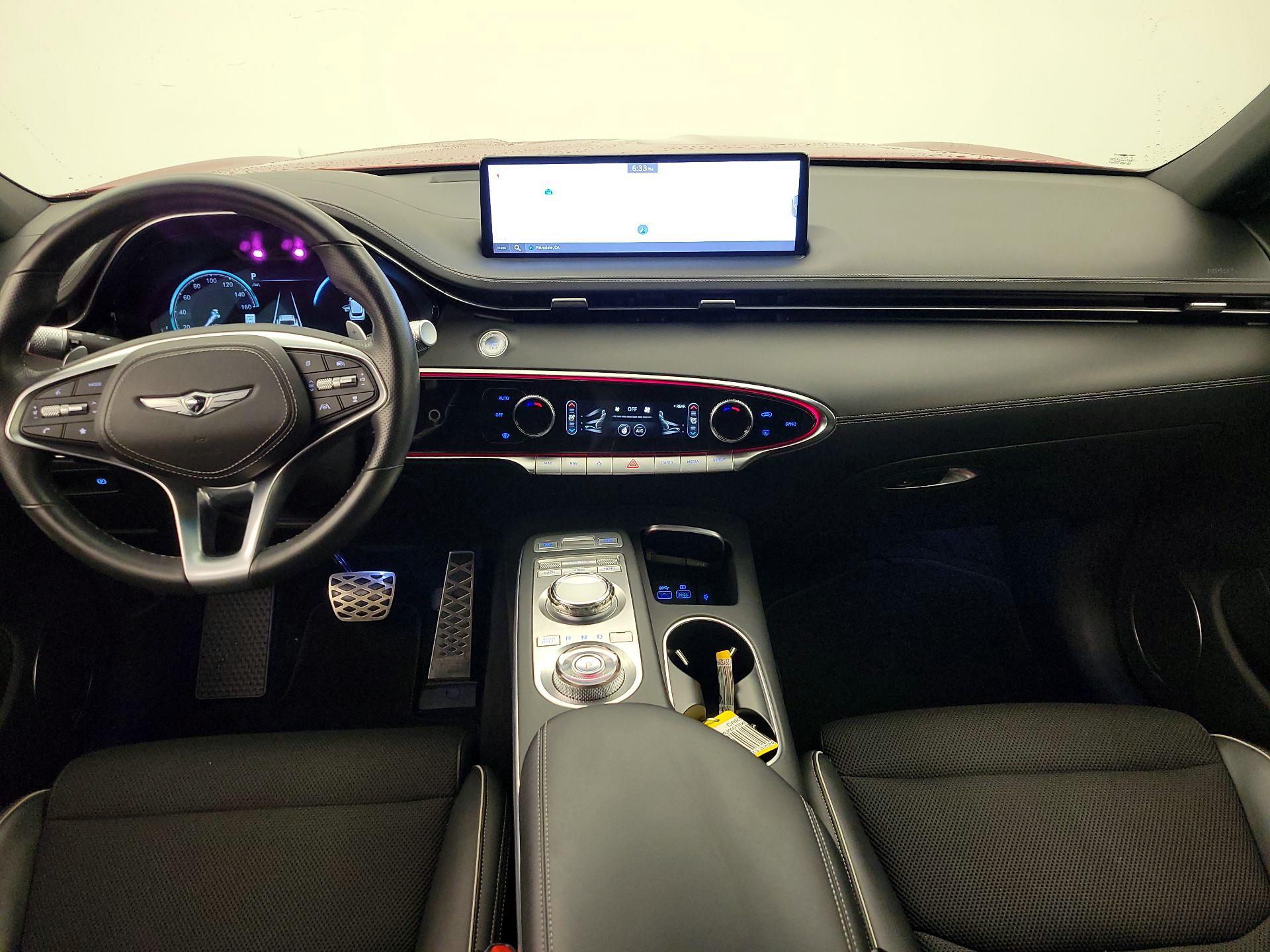 Thumbnail: 2023 Genesis GV70 - 9