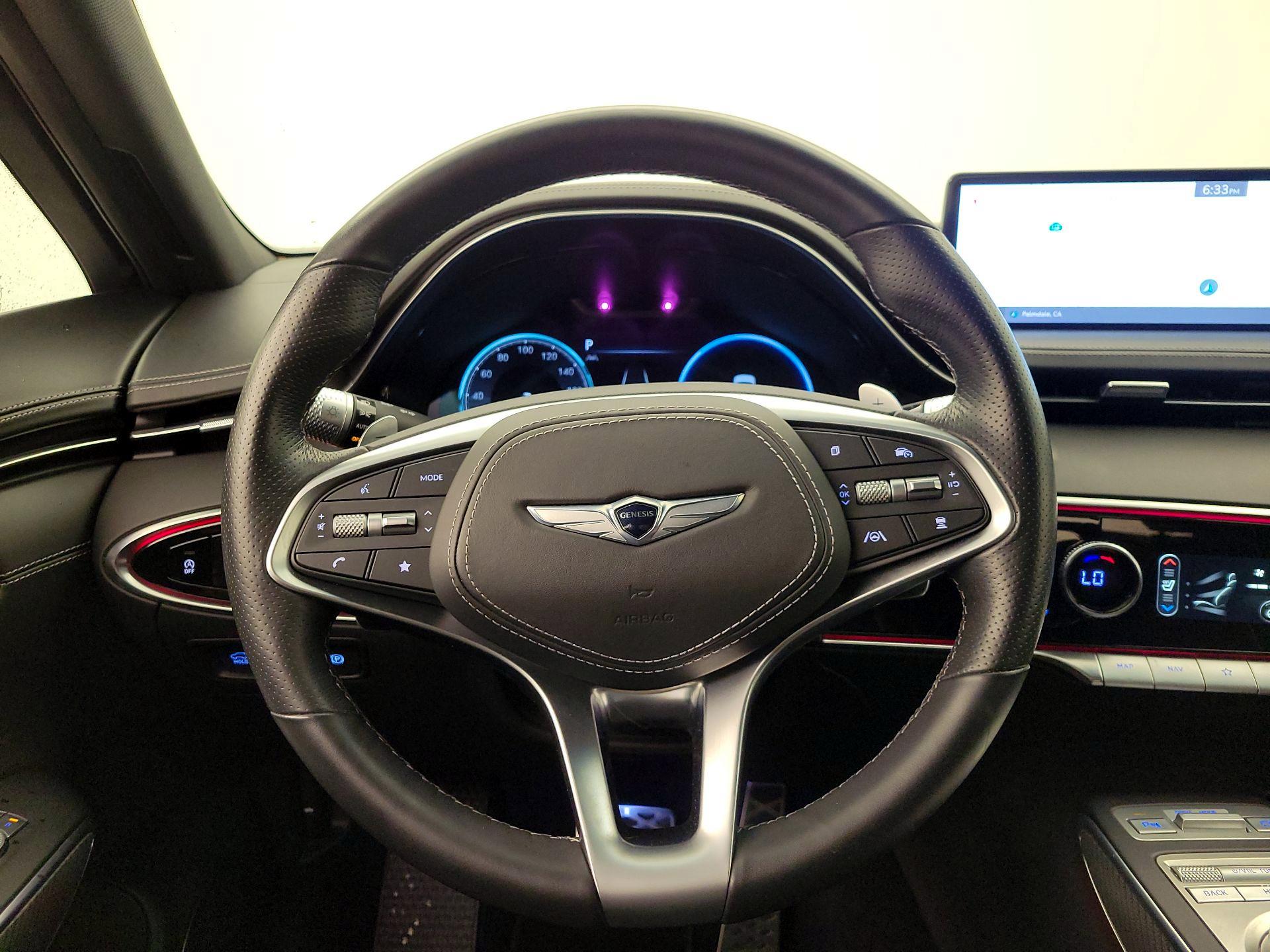 Thumbnail: 2023 Genesis GV70 - 10