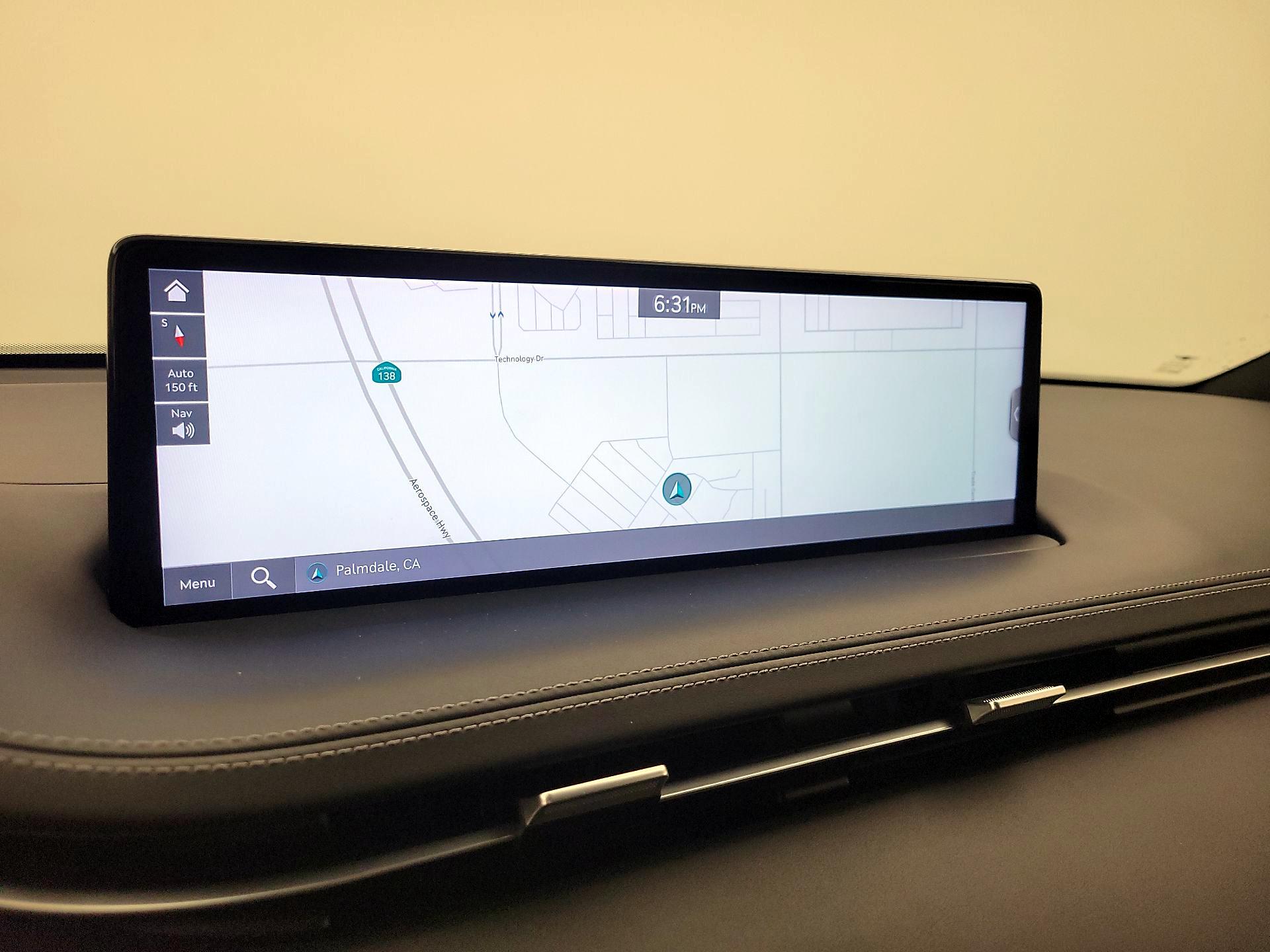 Thumbnail: 2023 Genesis GV70 - 14