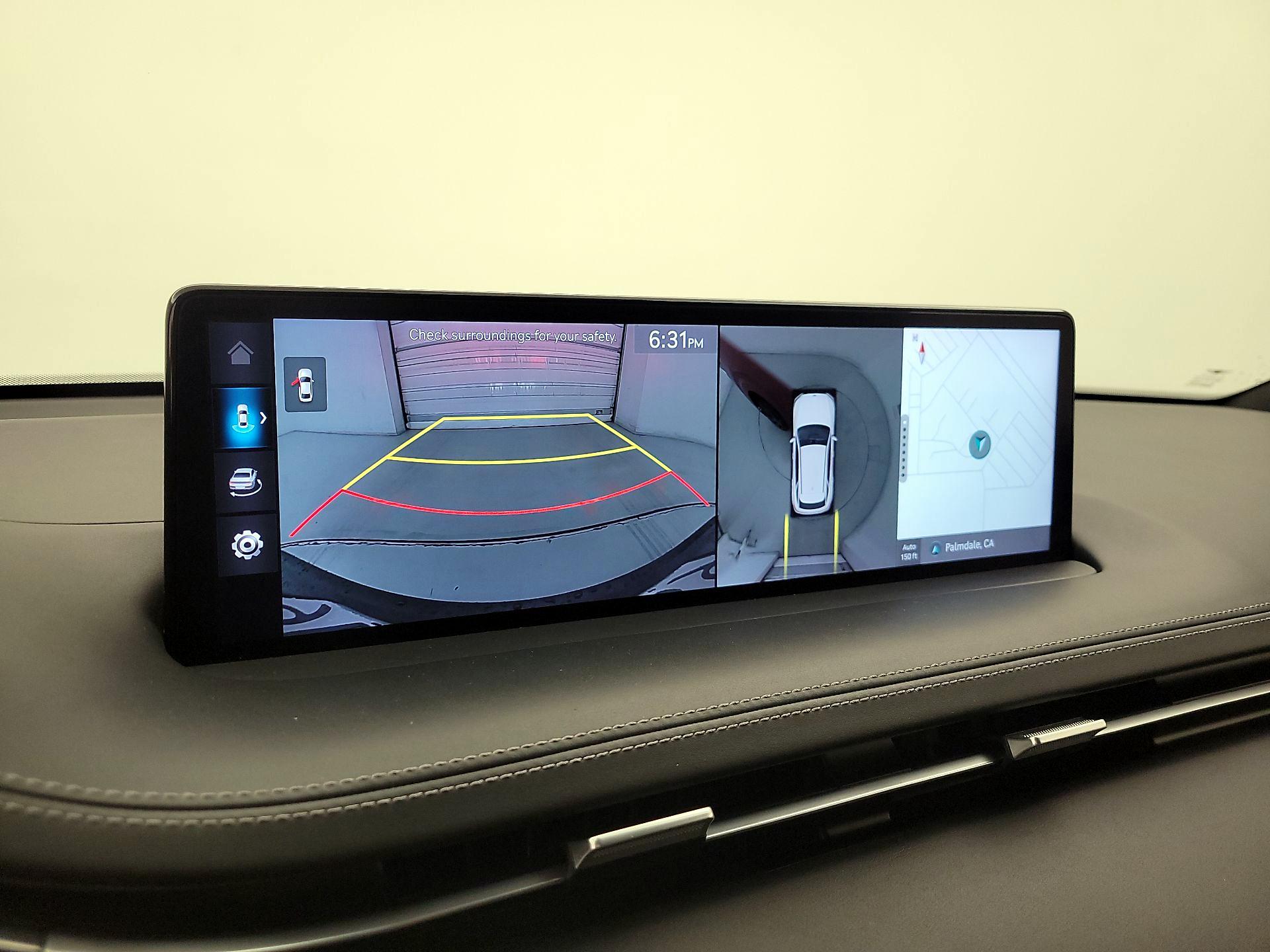 Thumbnail: 2023 Genesis GV70 - 15