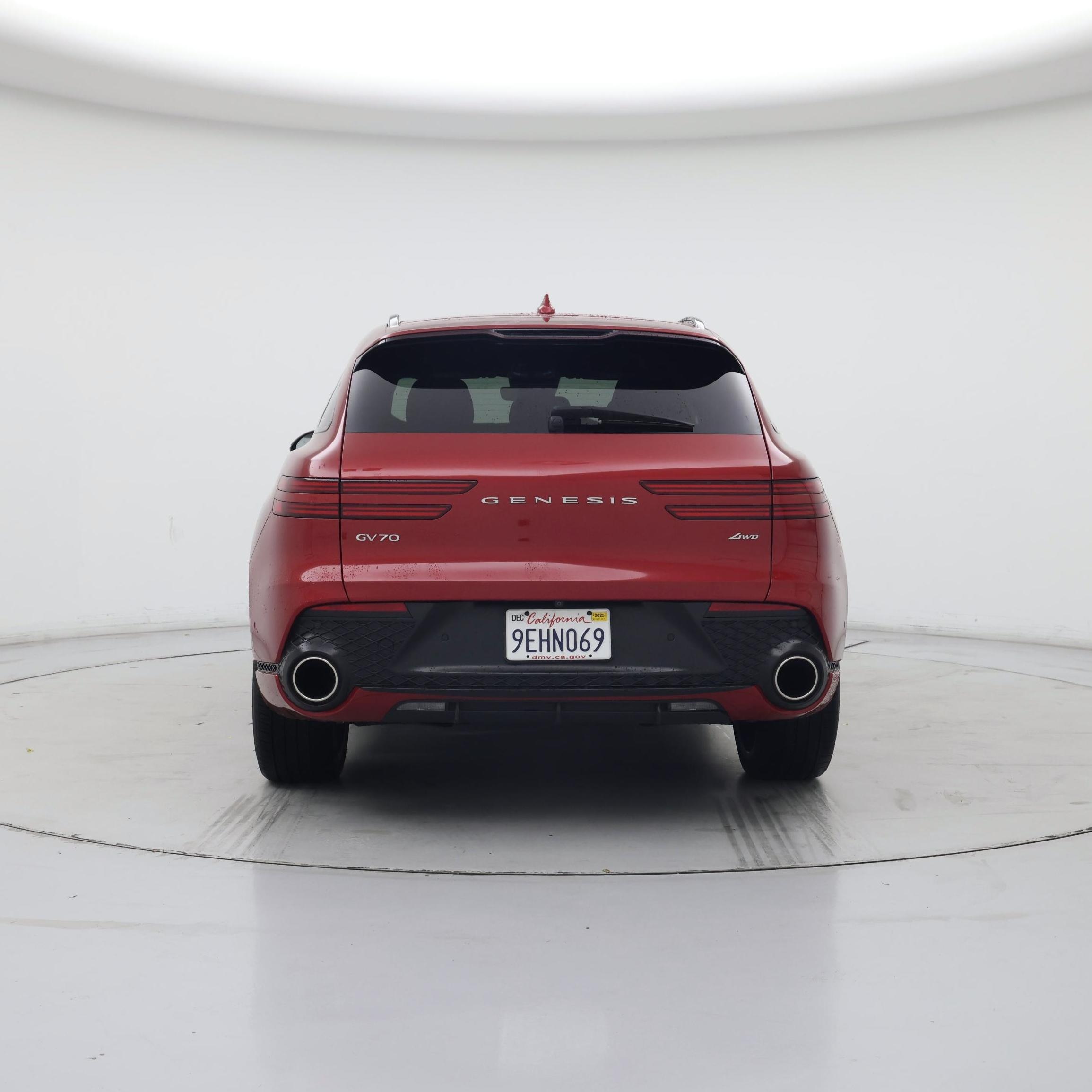 Thumbnail: 2023 Genesis GV70 - 6