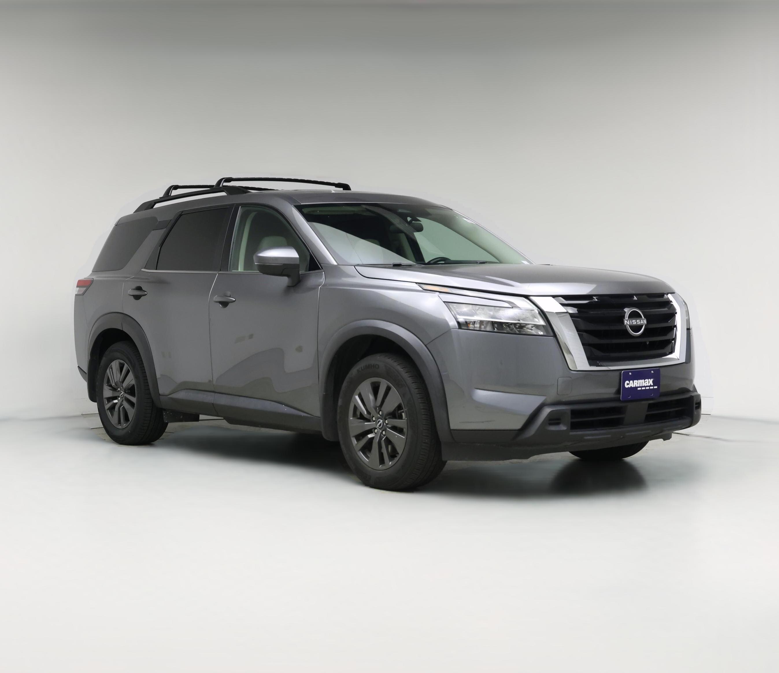 Thumbnail: 2022 Nissan Pathfinder - 1