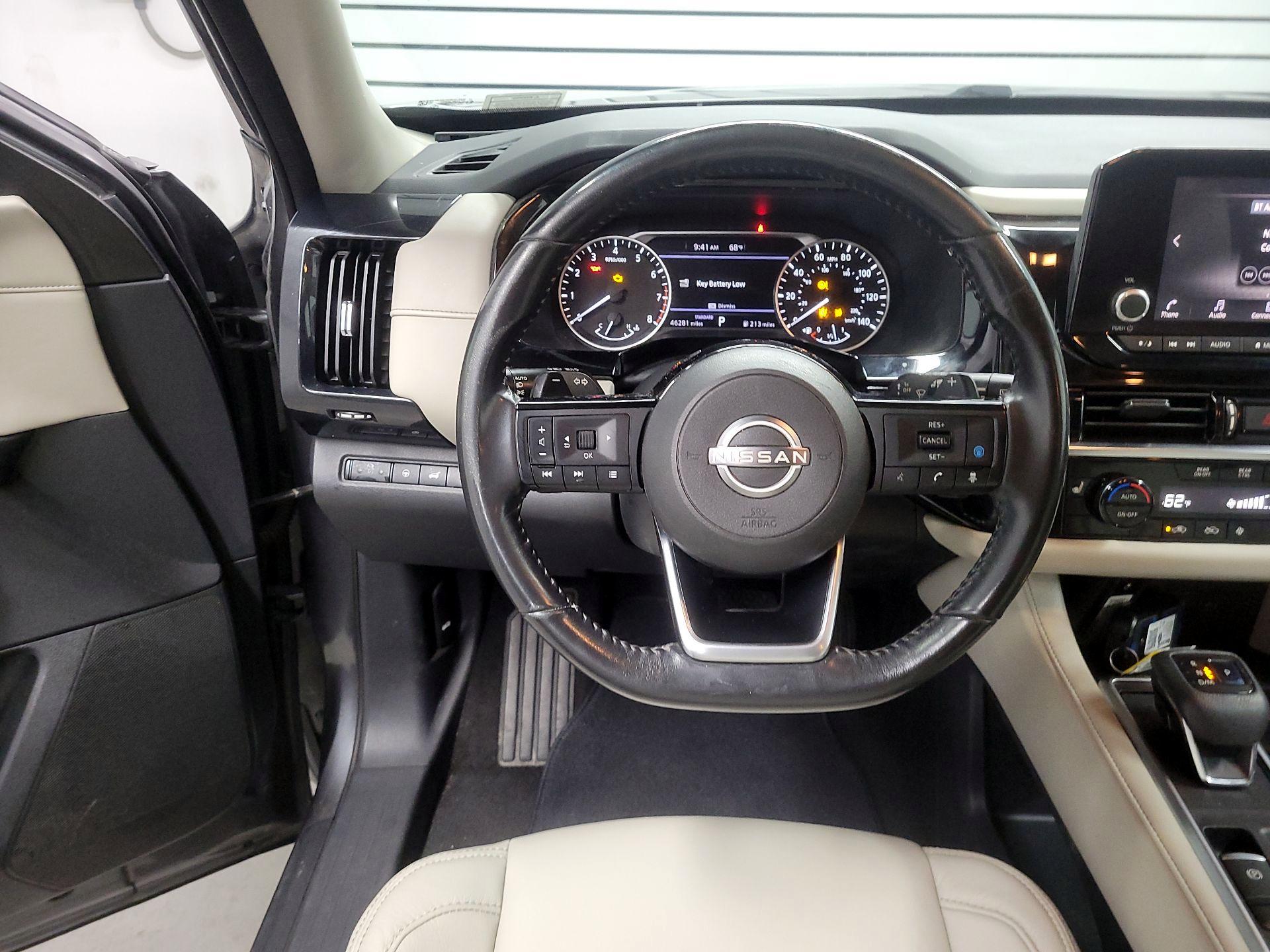 Thumbnail: 2022 Nissan Pathfinder - 10