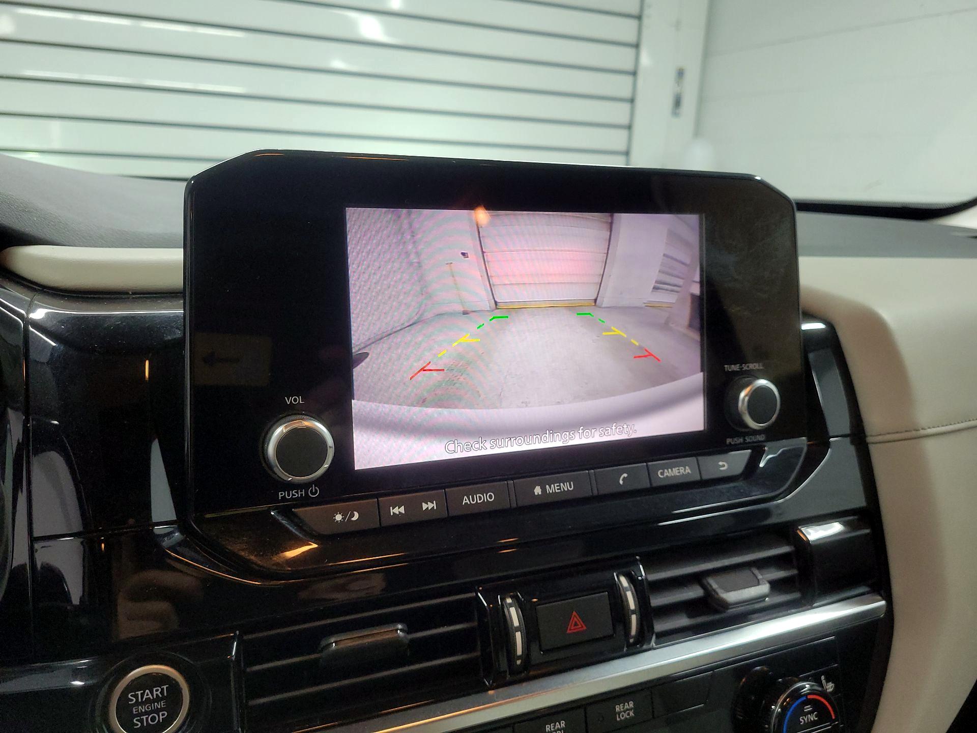 Thumbnail: 2022 Nissan Pathfinder - 14