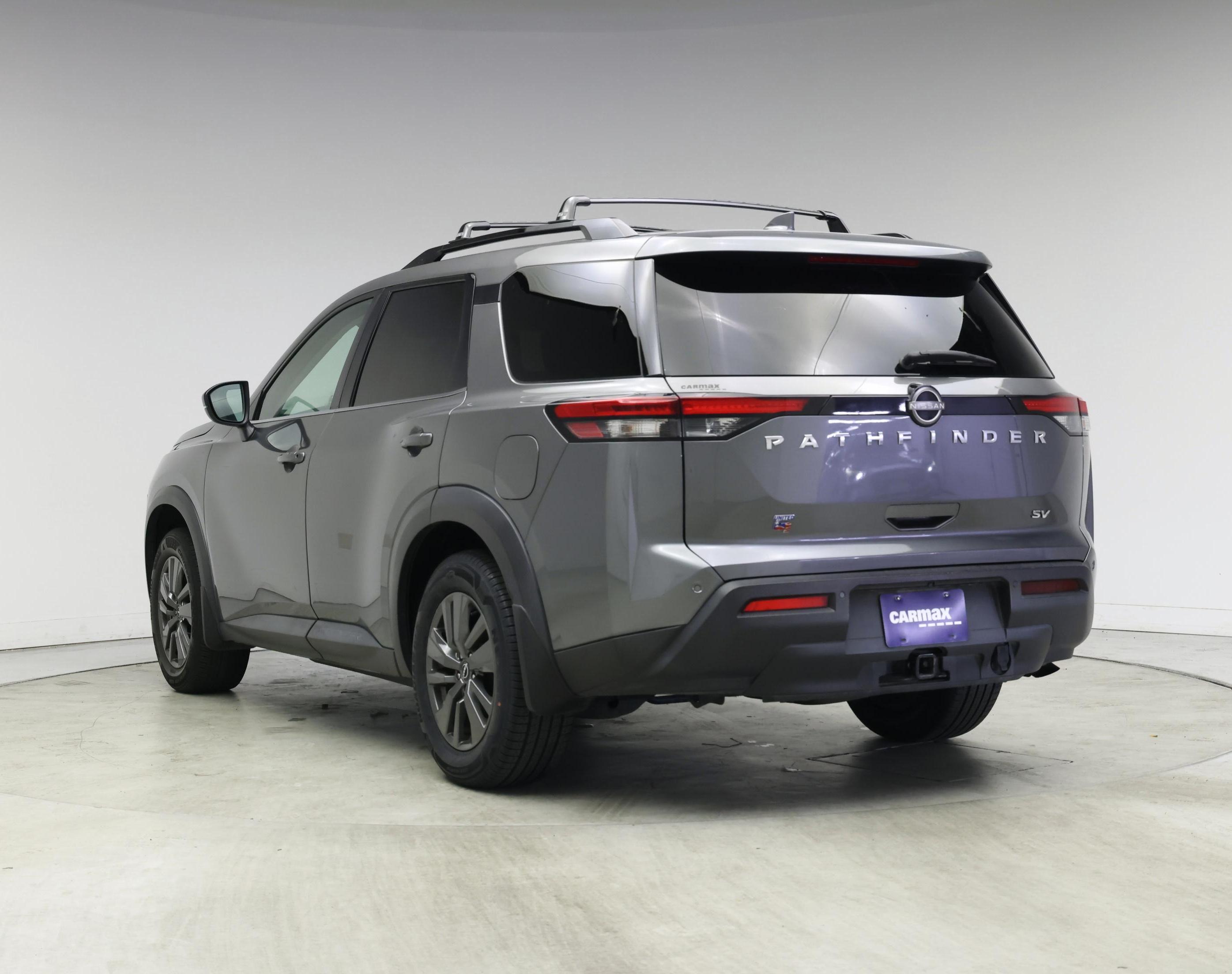 Thumbnail: 2022 Nissan Pathfinder - 2