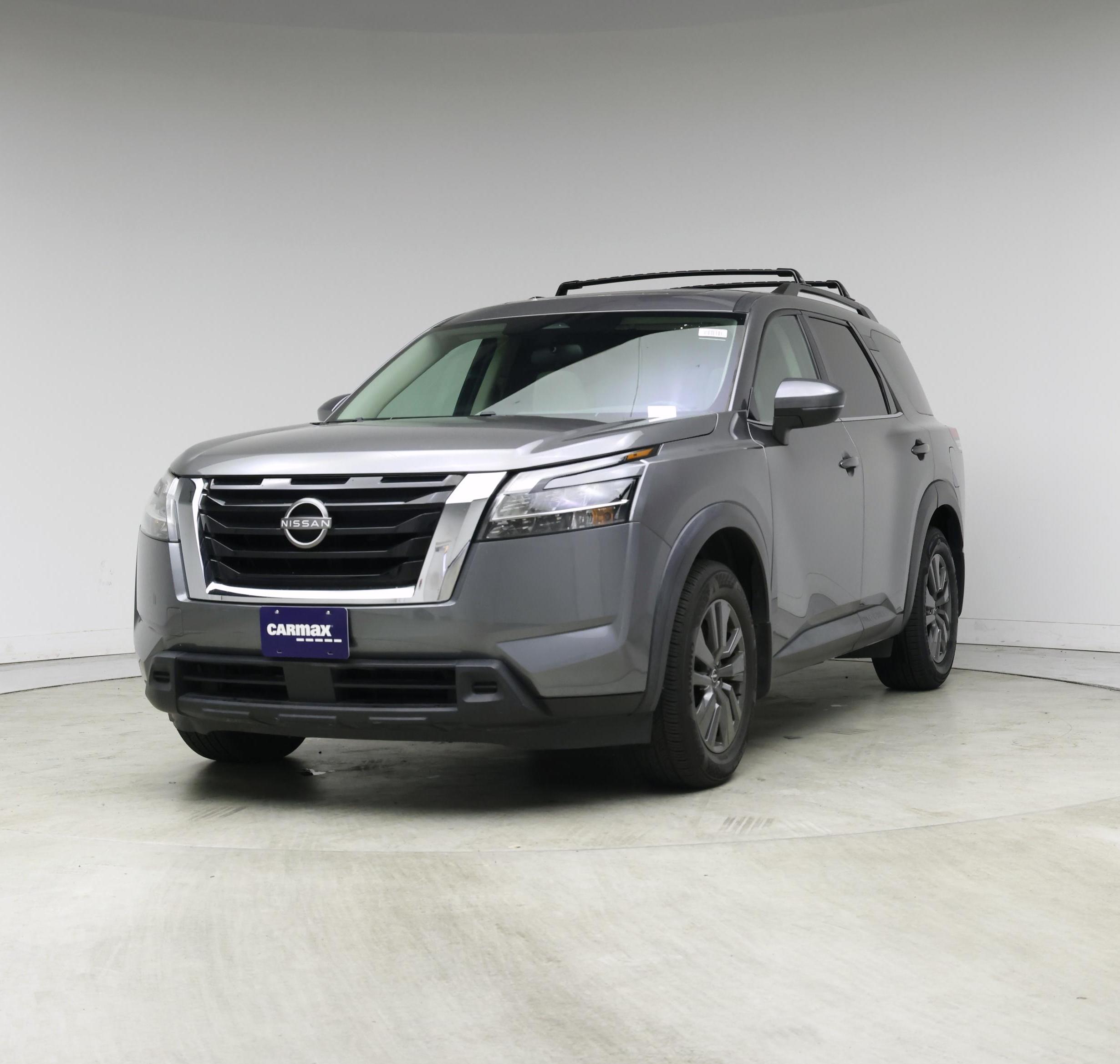 Thumbnail: 2022 Nissan Pathfinder - 4