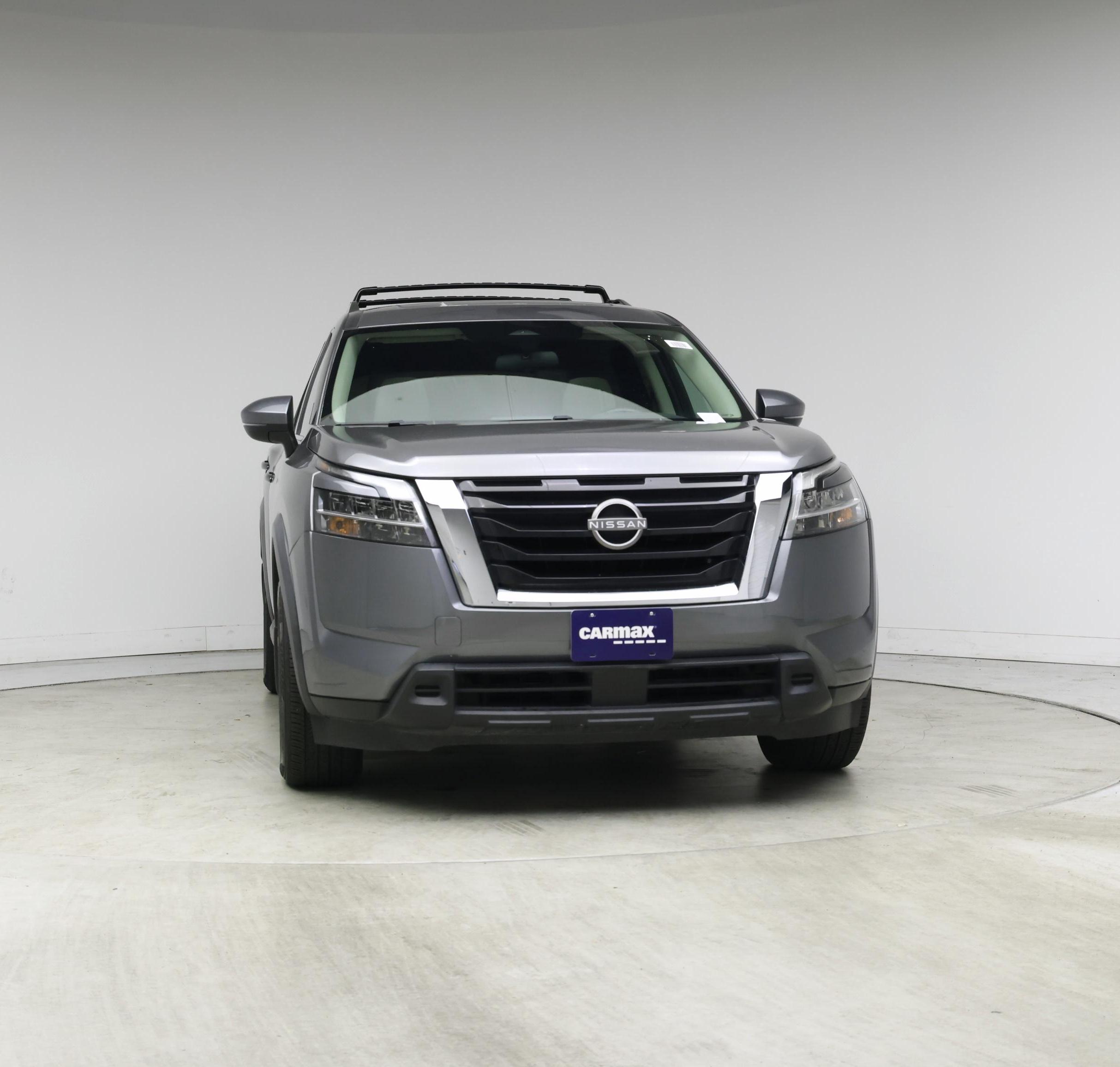 Thumbnail: 2022 Nissan Pathfinder - 5