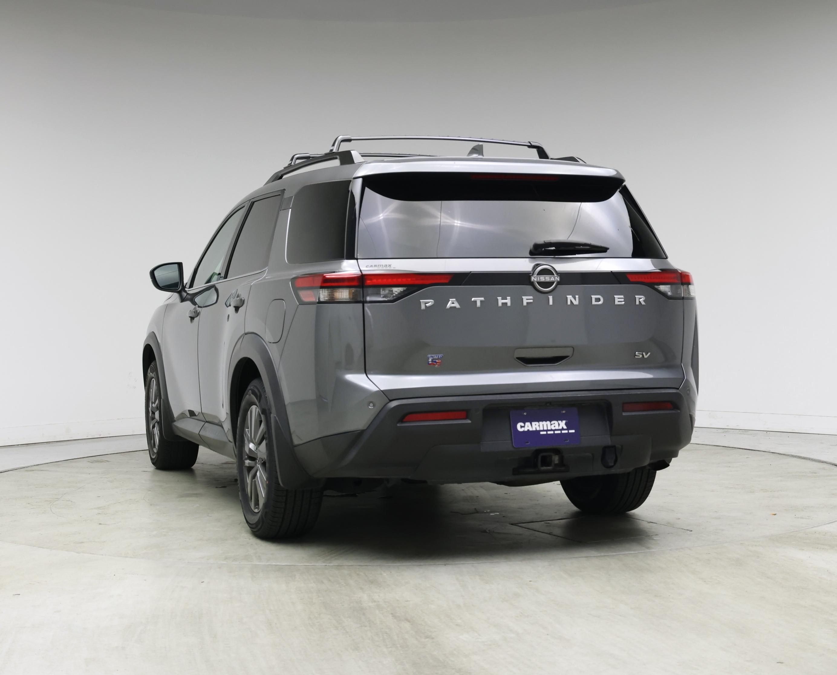 Thumbnail: 2022 Nissan Pathfinder - 6