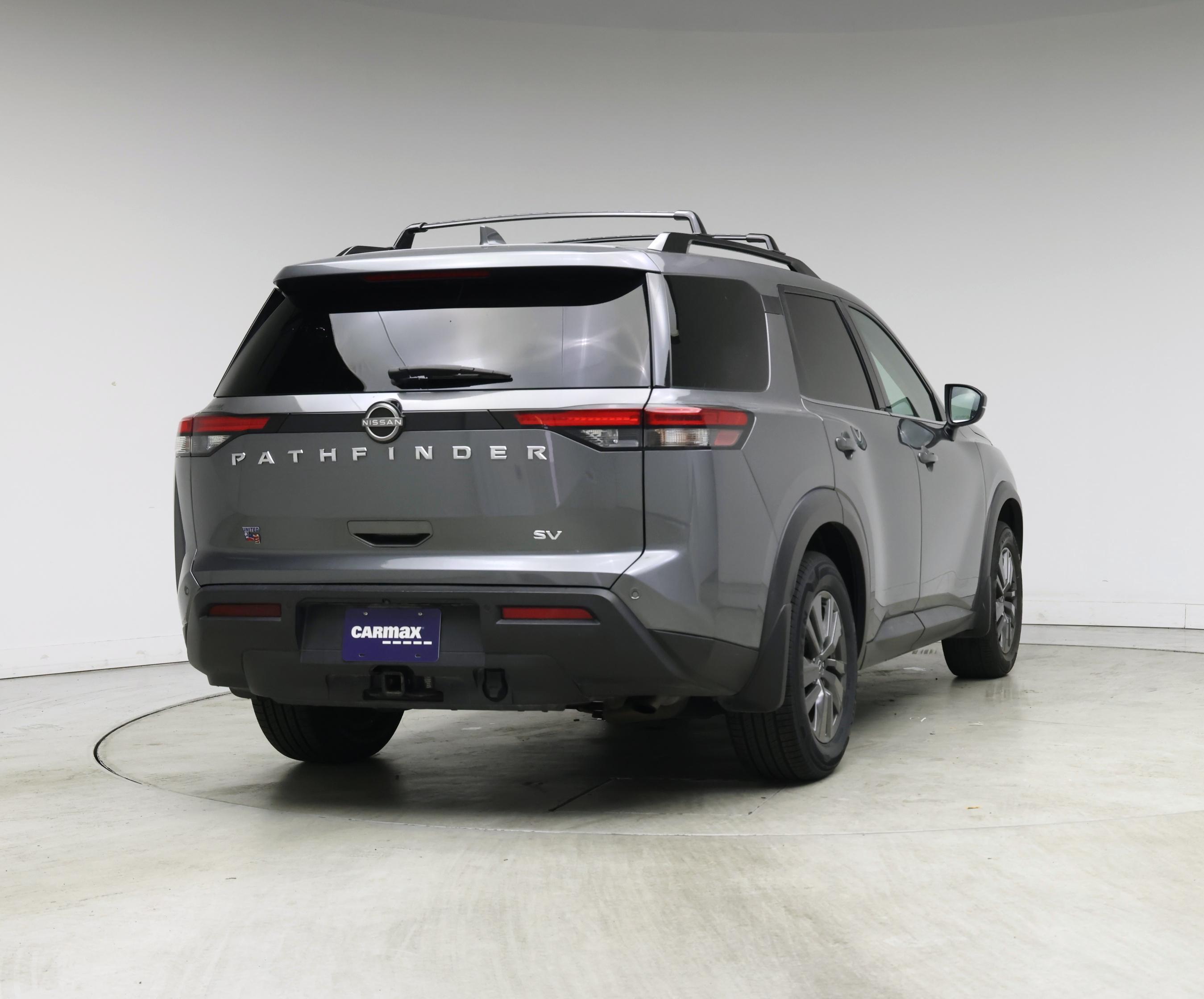 Thumbnail: 2022 Nissan Pathfinder - 8