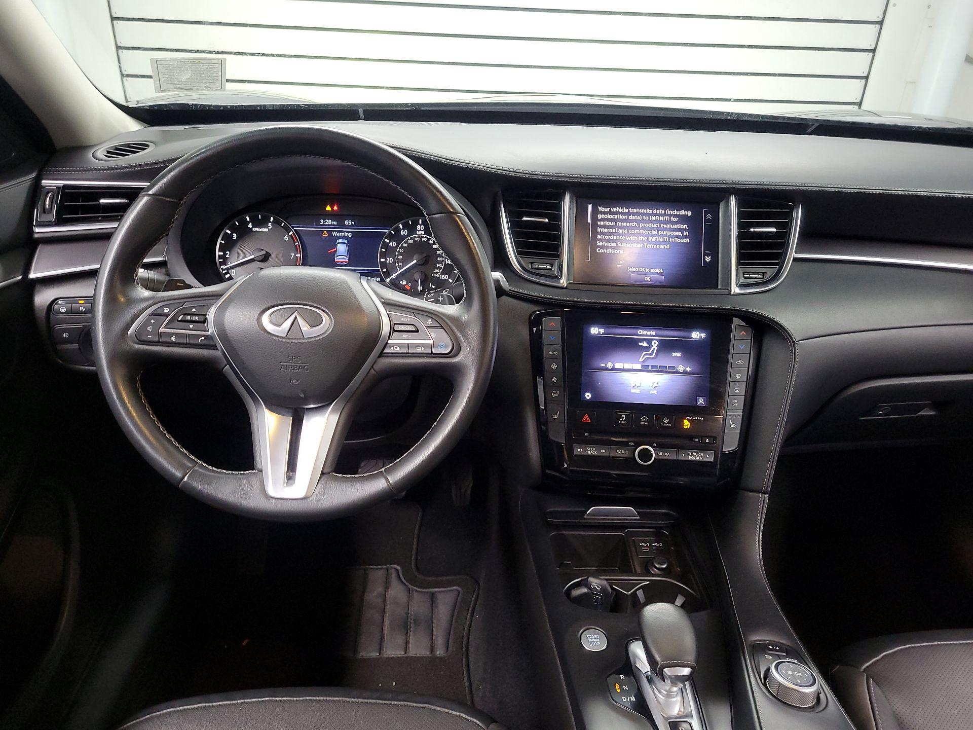 Thumbnail: 2022 INFINITI QX50 - 9