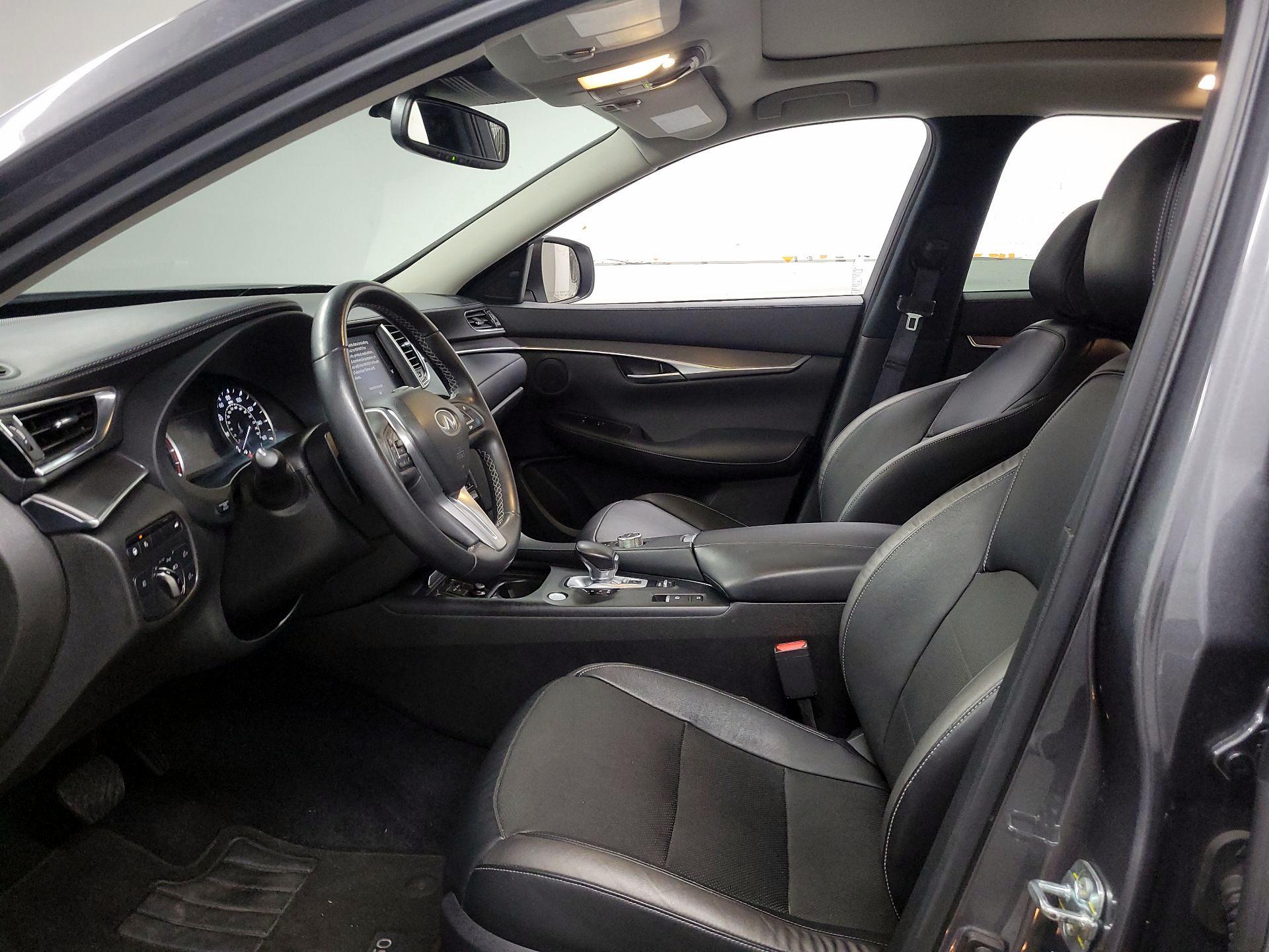 Thumbnail: 2022 INFINITI QX50 - 11