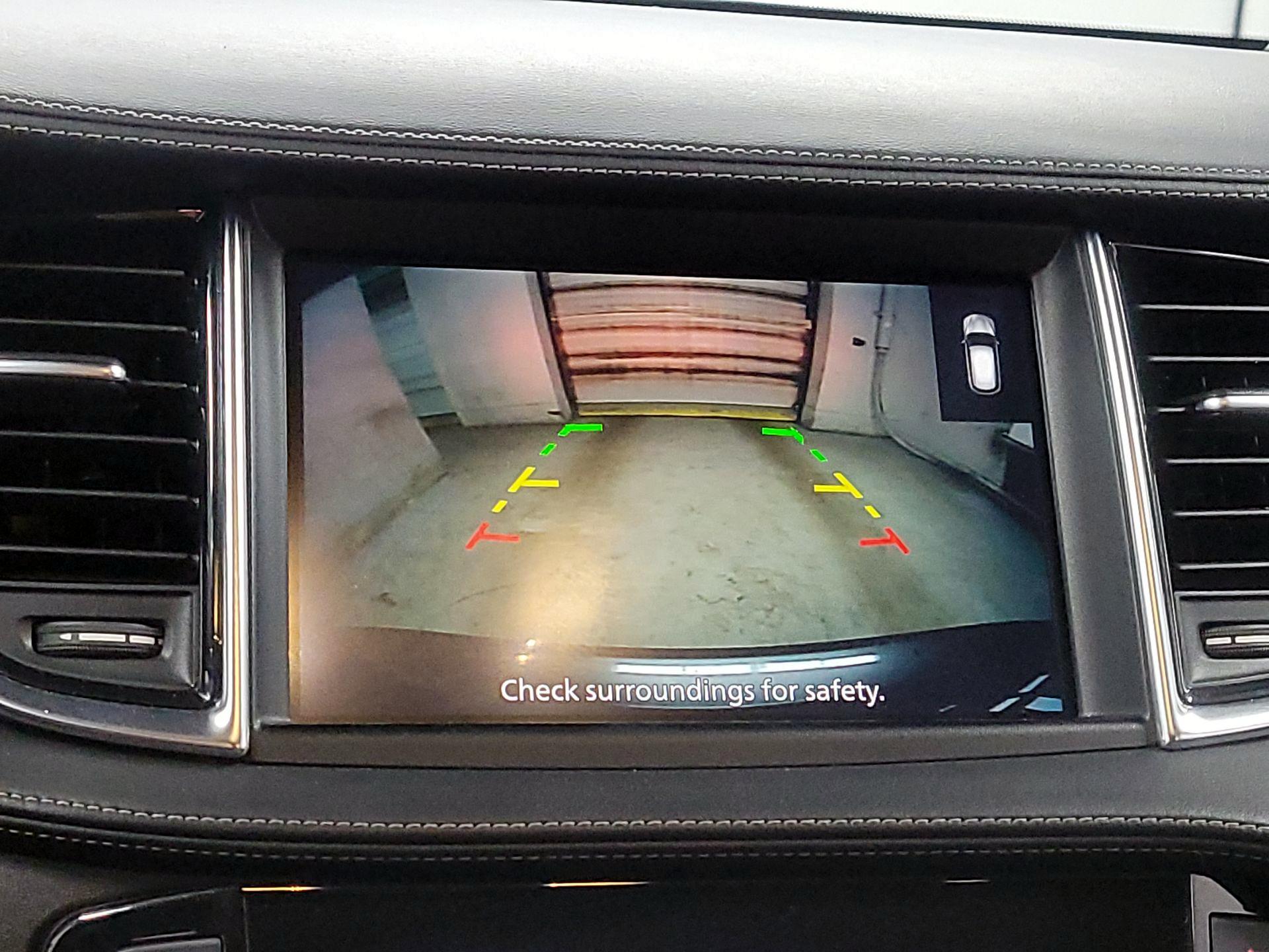 Thumbnail: 2022 INFINITI QX50 - 13