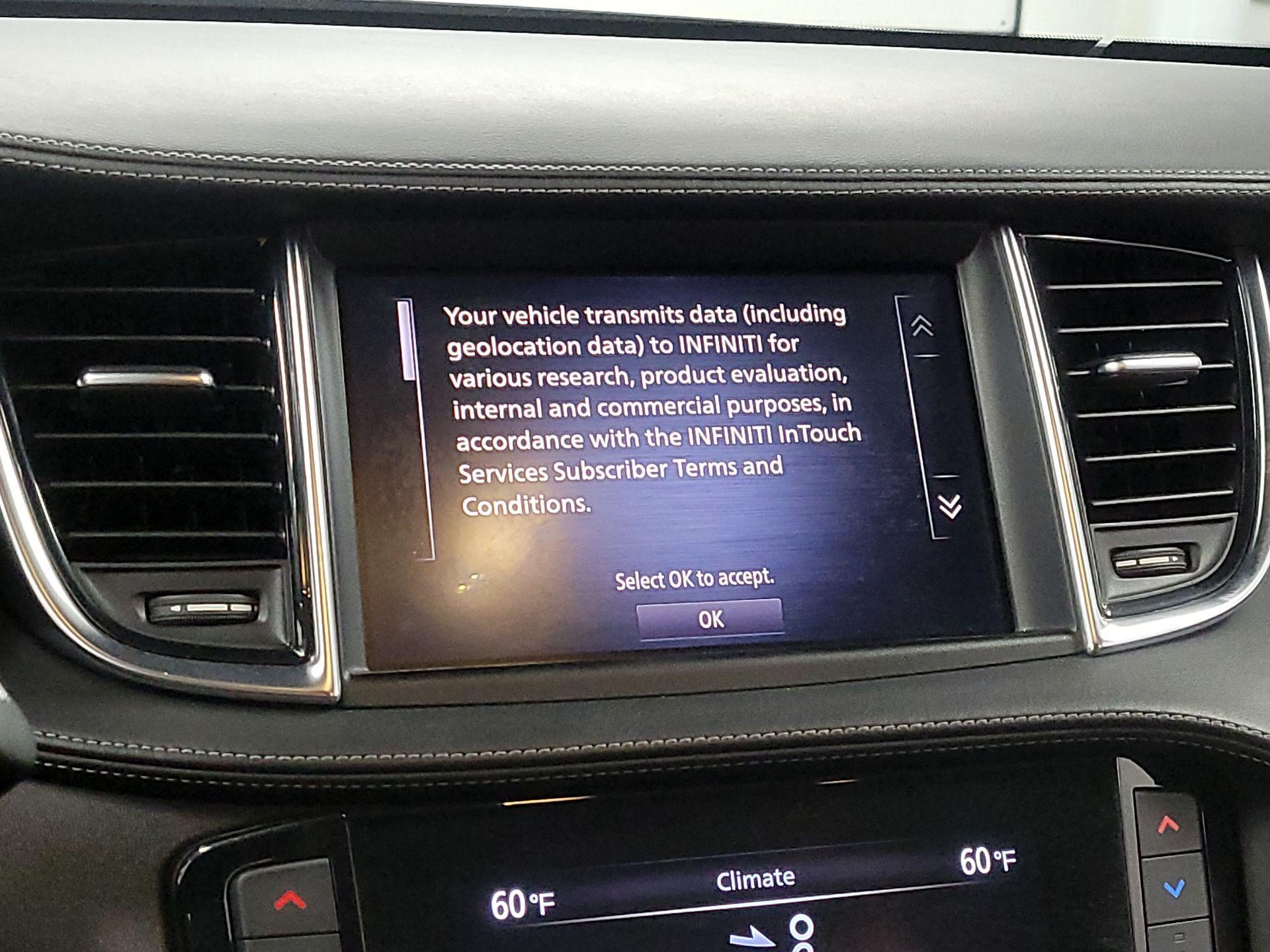 Thumbnail: 2022 INFINITI QX50 - 14