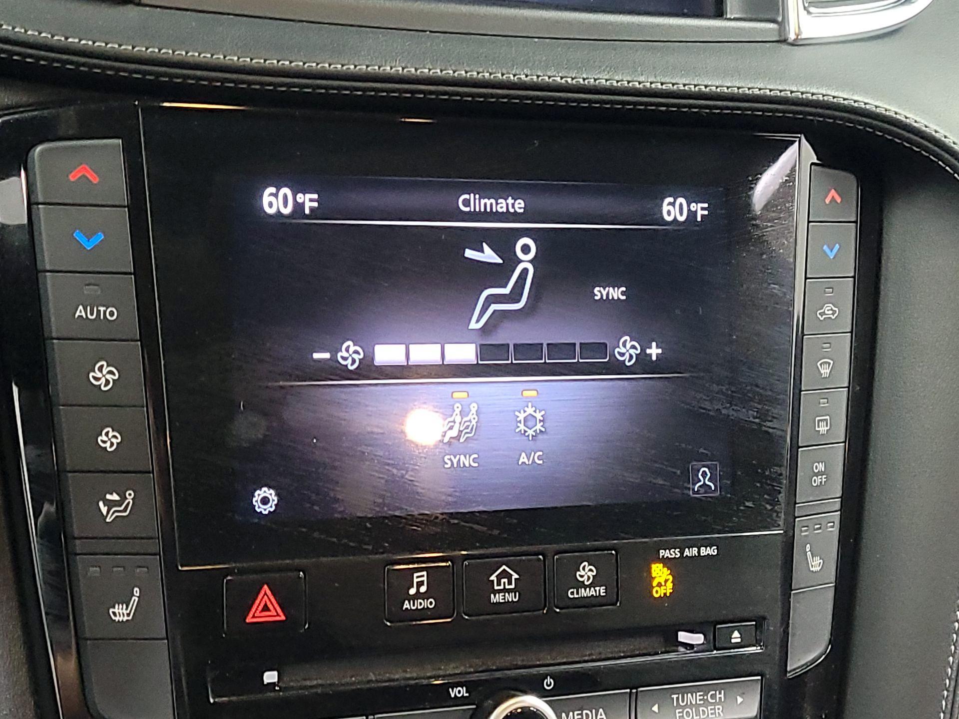 Thumbnail: 2022 INFINITI QX50 - 15