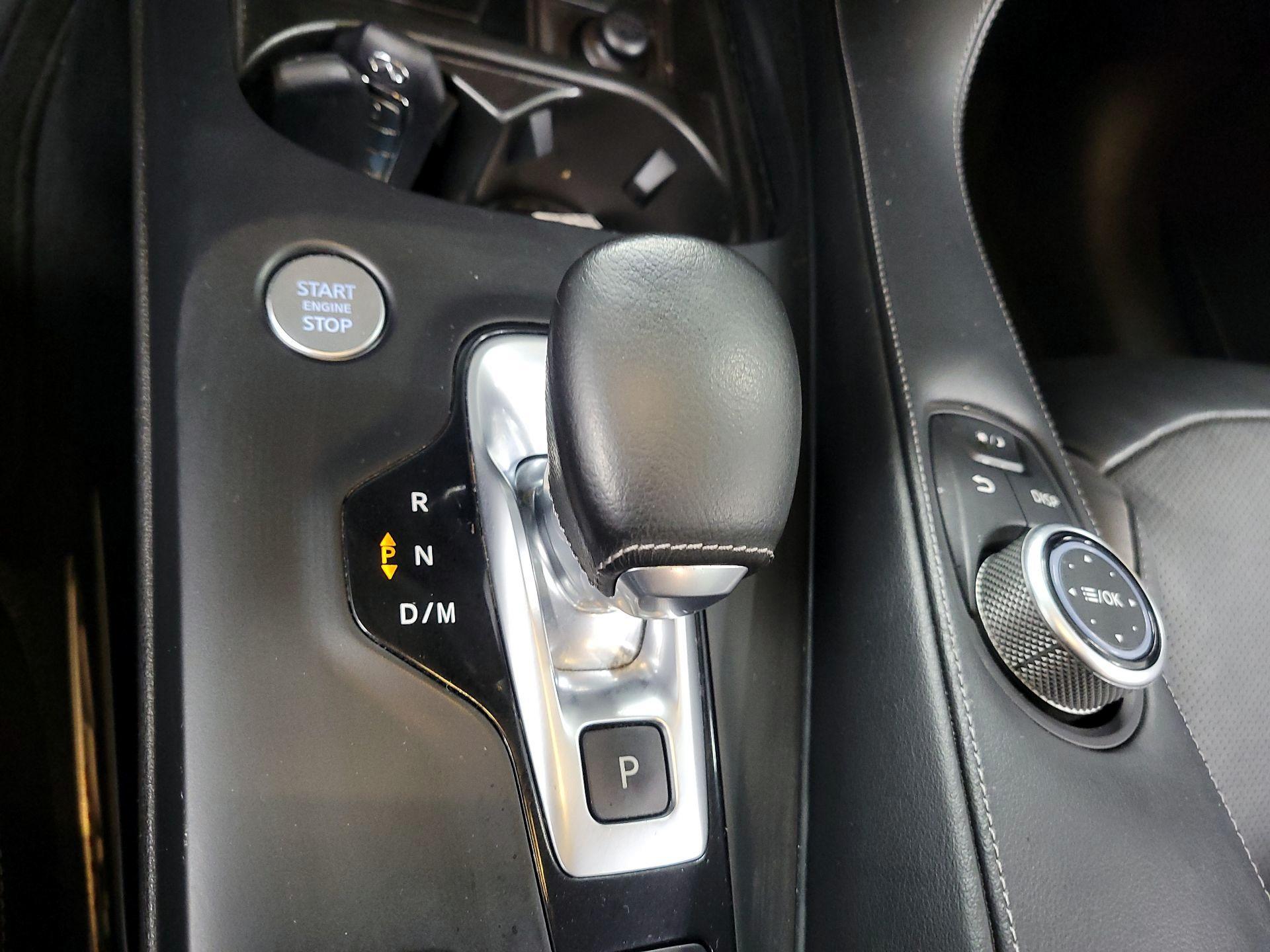 Thumbnail: 2022 INFINITI QX50 - 17