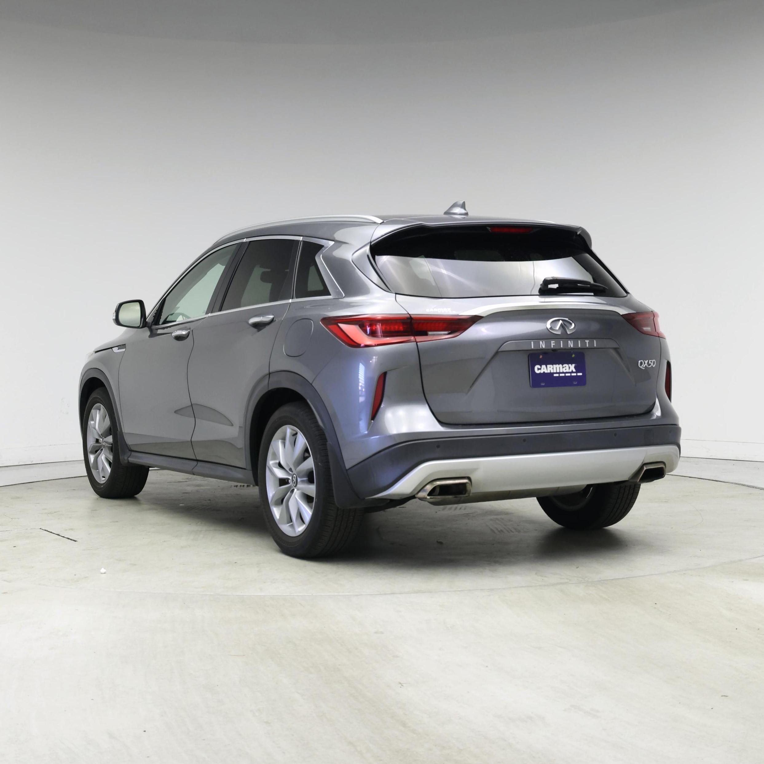 Thumbnail: 2022 INFINITI QX50 - 2