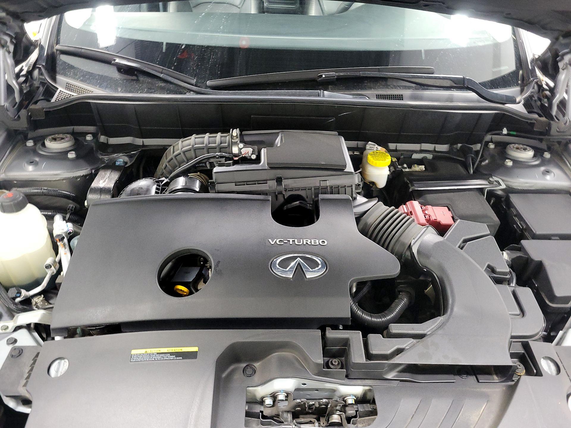 Thumbnail: 2022 INFINITI QX50 - 20